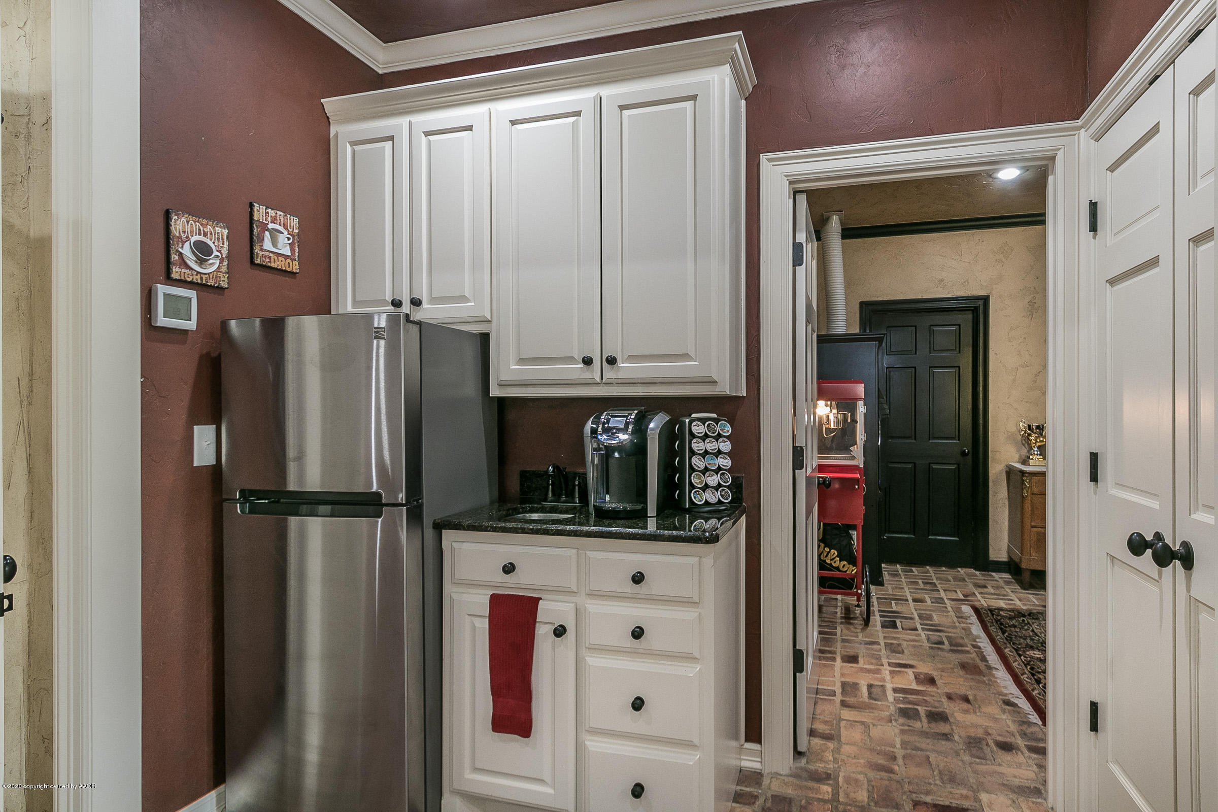 66 Helium Road Amarillo, TX 79124 - Photo 27 of 75 Master Bedroom Coffee Bar