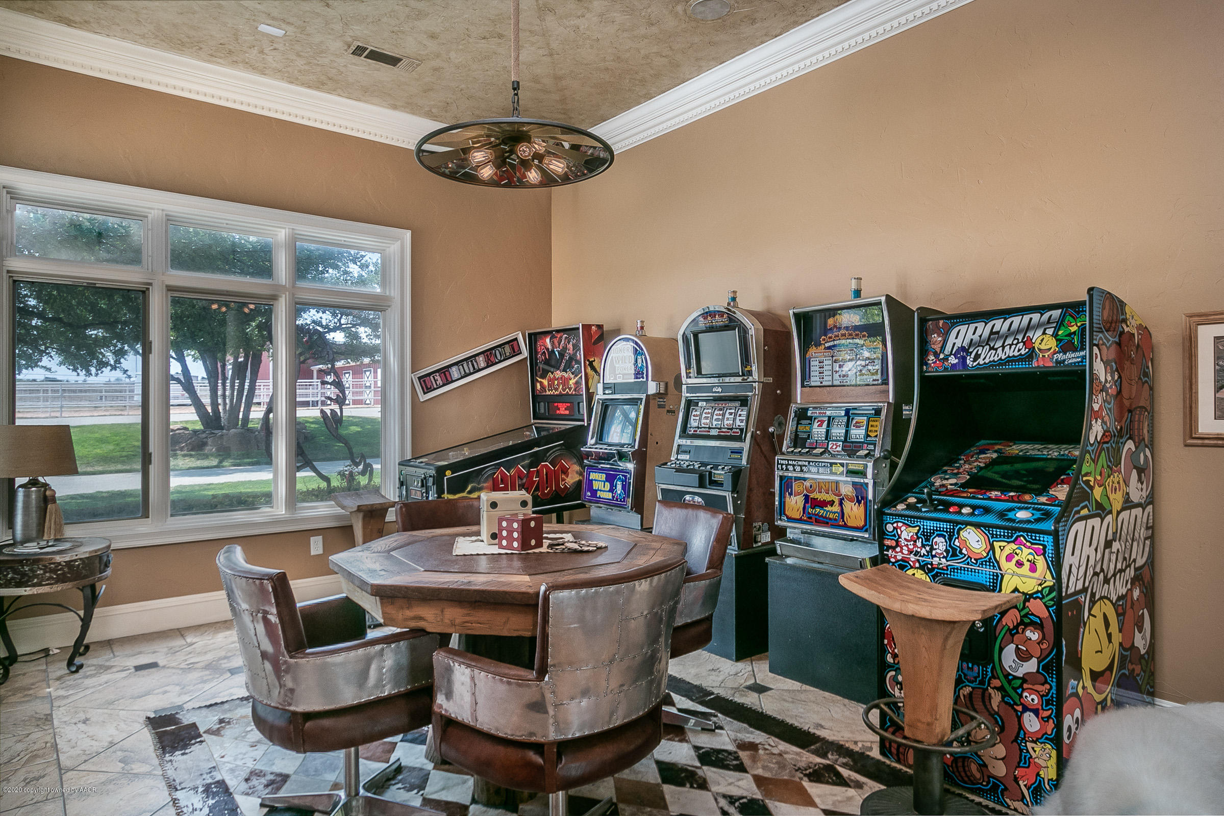 66 Helium Road Amarillo, TX 79124 - Photo 32 of 75 Game Room/Formal Dining