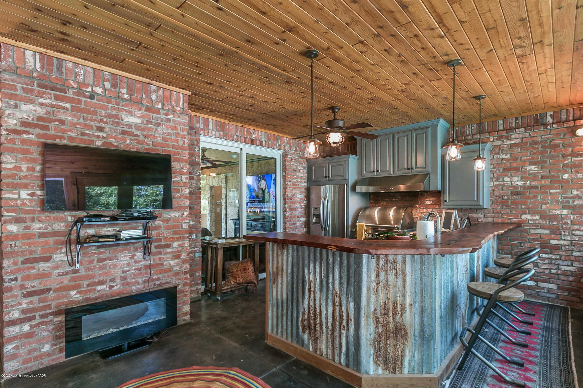 66 Helium Road Amarillo, TX 79124 - Photo 35 of 75 036_Grill Room 2