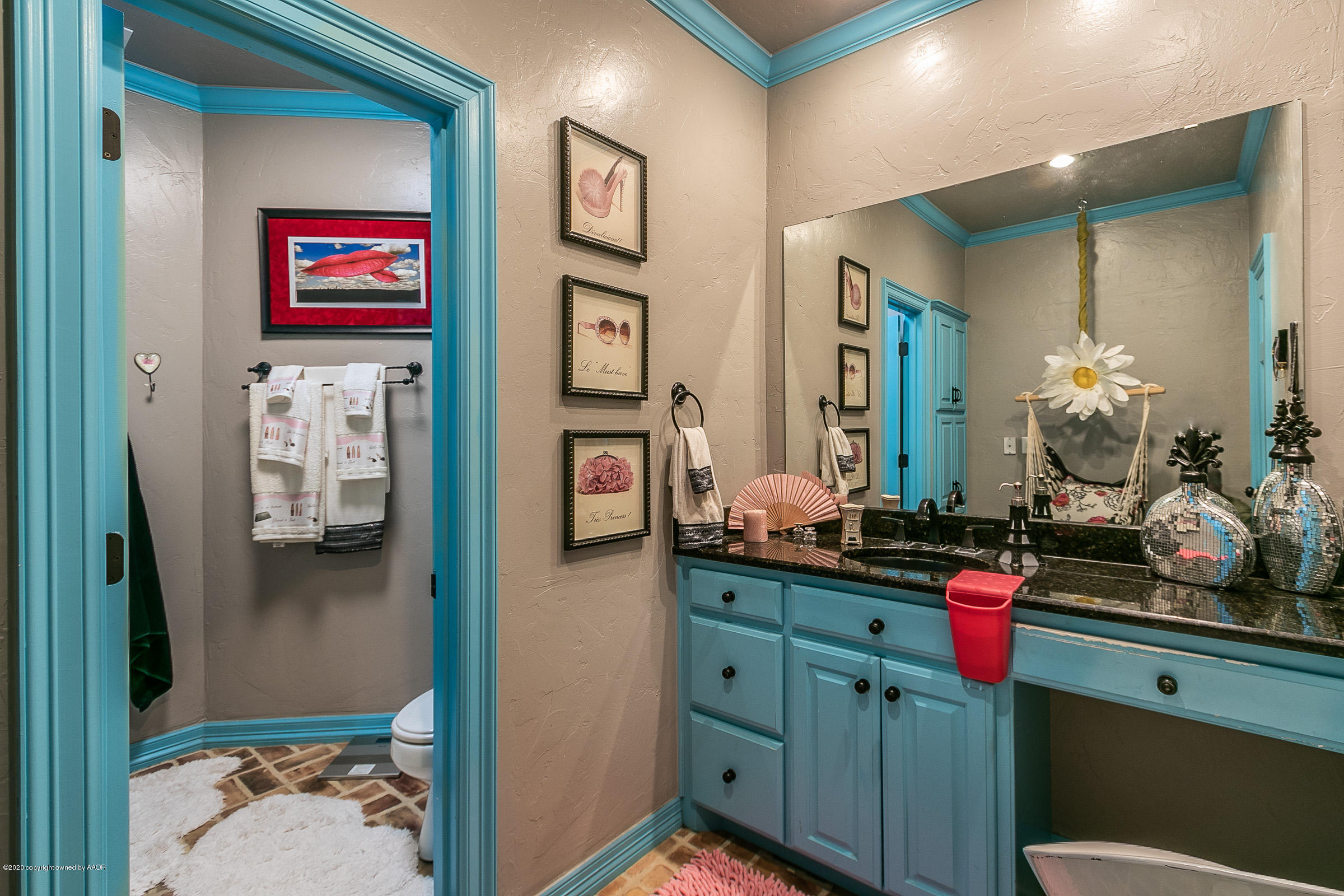 66 Helium Road Amarillo, TX 79124 - Photo 37 of 75 014_Bathroom 2