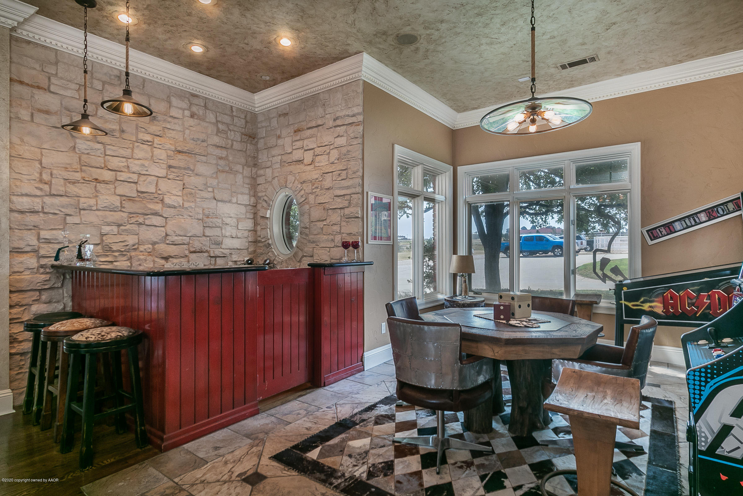 66 Helium Road Amarillo, TX 79124 - Photo 39 of 75 Game Room/Formal Dining