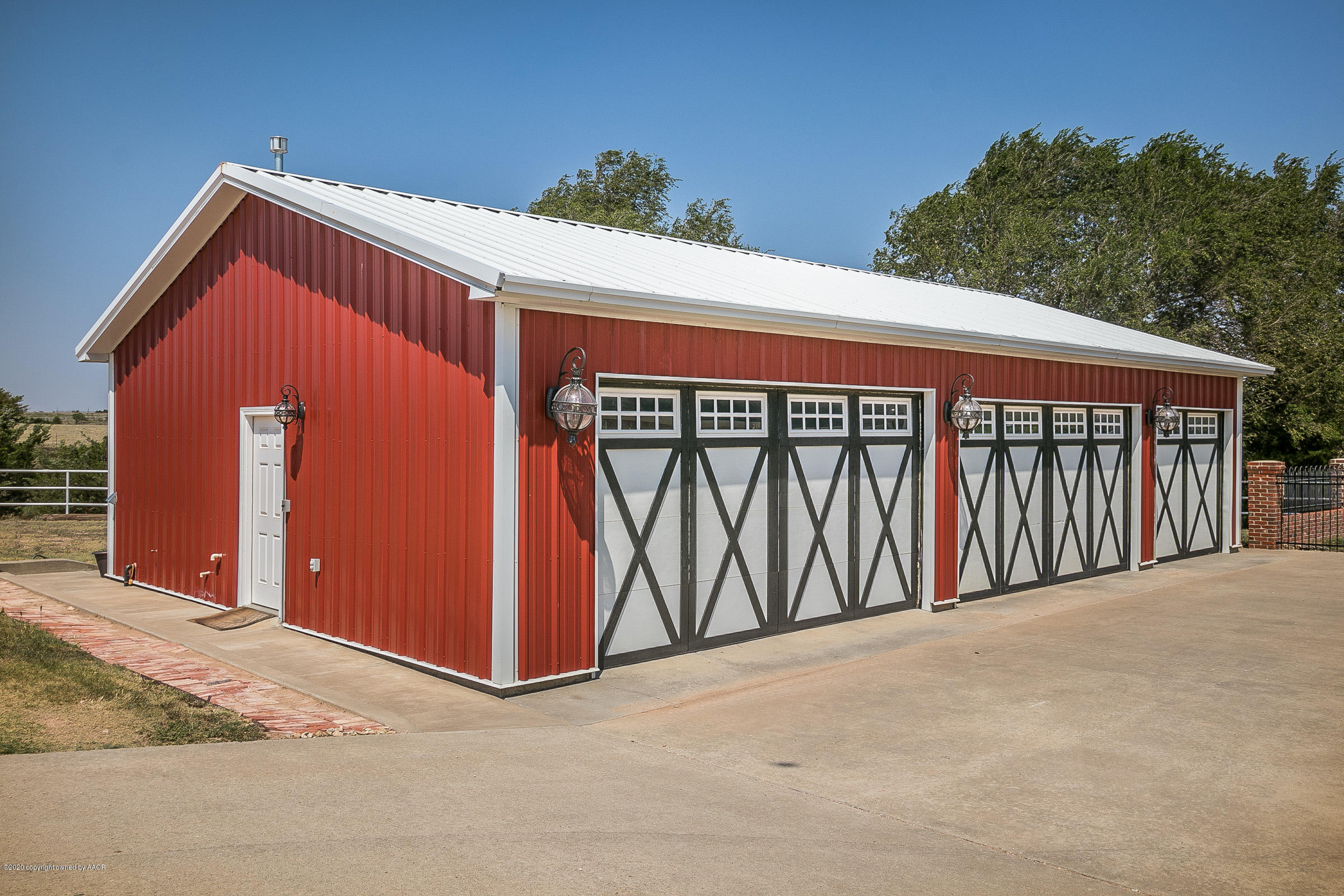 66 Helium Road Amarillo, TX 79124 - Photo 49 of 75 005_5 Car Garage