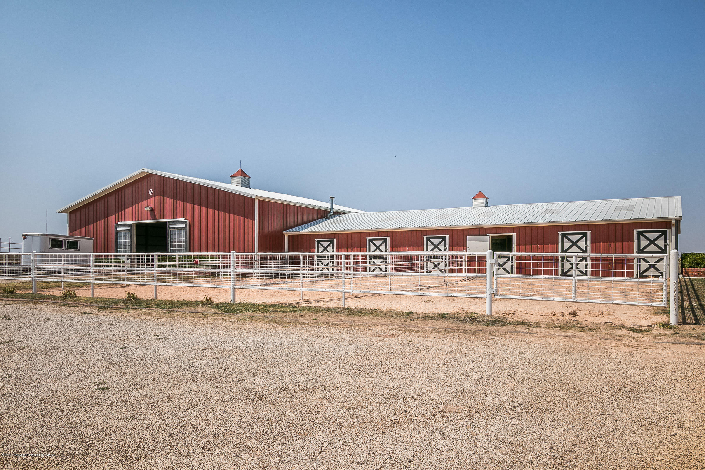 66 Helium Road Amarillo, TX 79124 - Photo 56 of 75 013_Barn