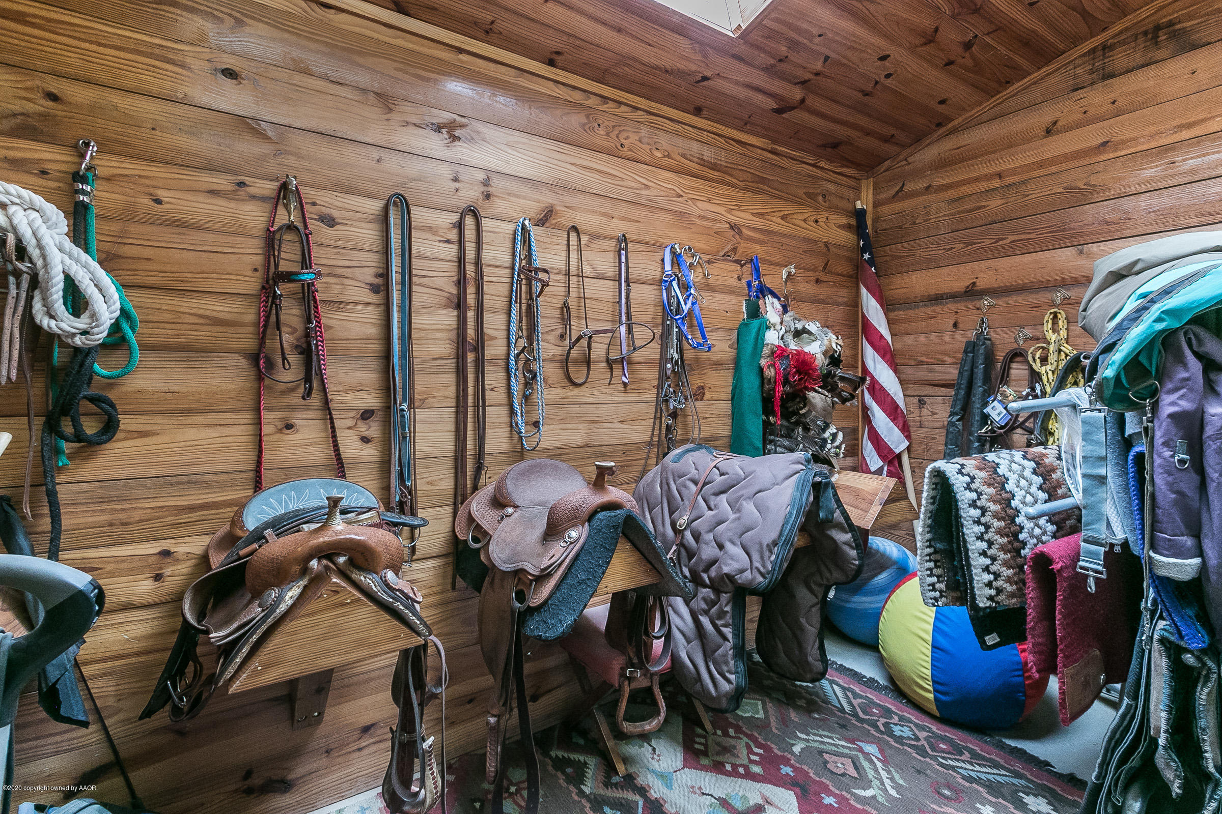 66 Helium Road Amarillo, TX 79124 - Photo 59 of 75 072_Tack Room