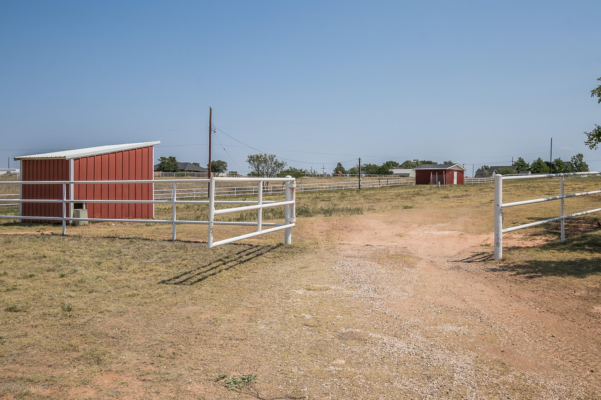 66 Helium Road Amarillo, TX 79124 - Photo 64 of 75 059_Middle Pasture Gate
