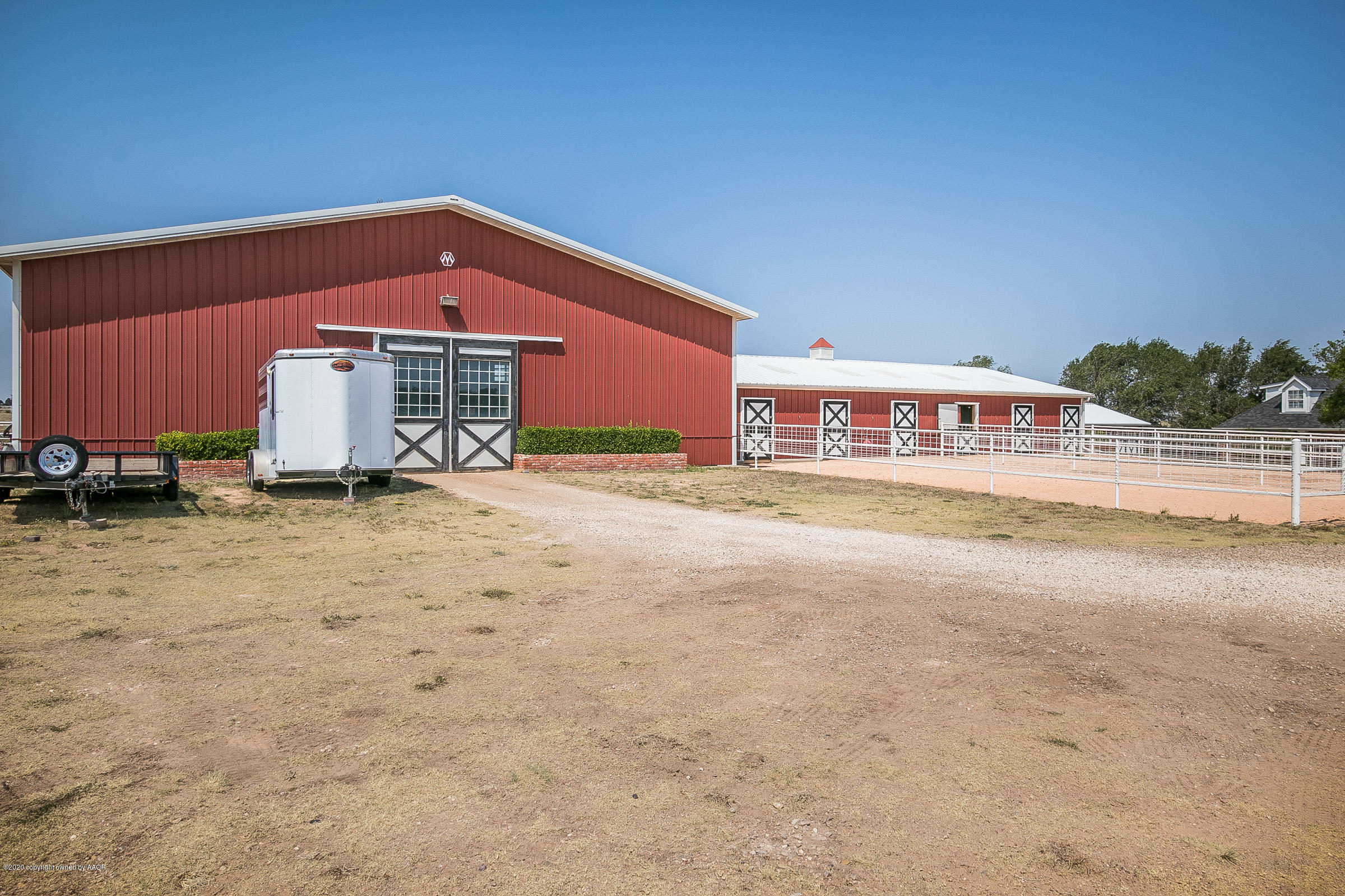 66 Helium Road Amarillo, TX 79124 - Photo 65 of 75 008_Barn 2