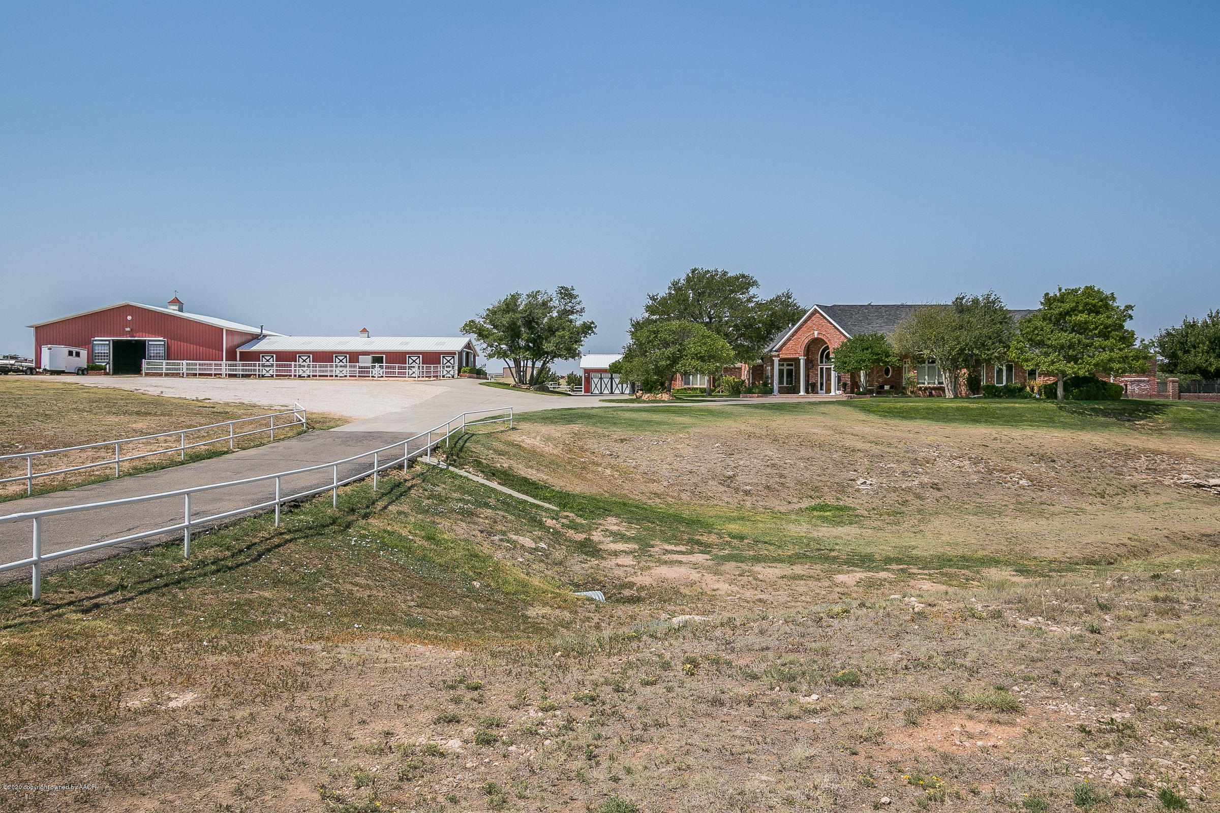 66 Helium Road Amarillo, TX 79124 - Photo 75 of 75 033_Front
