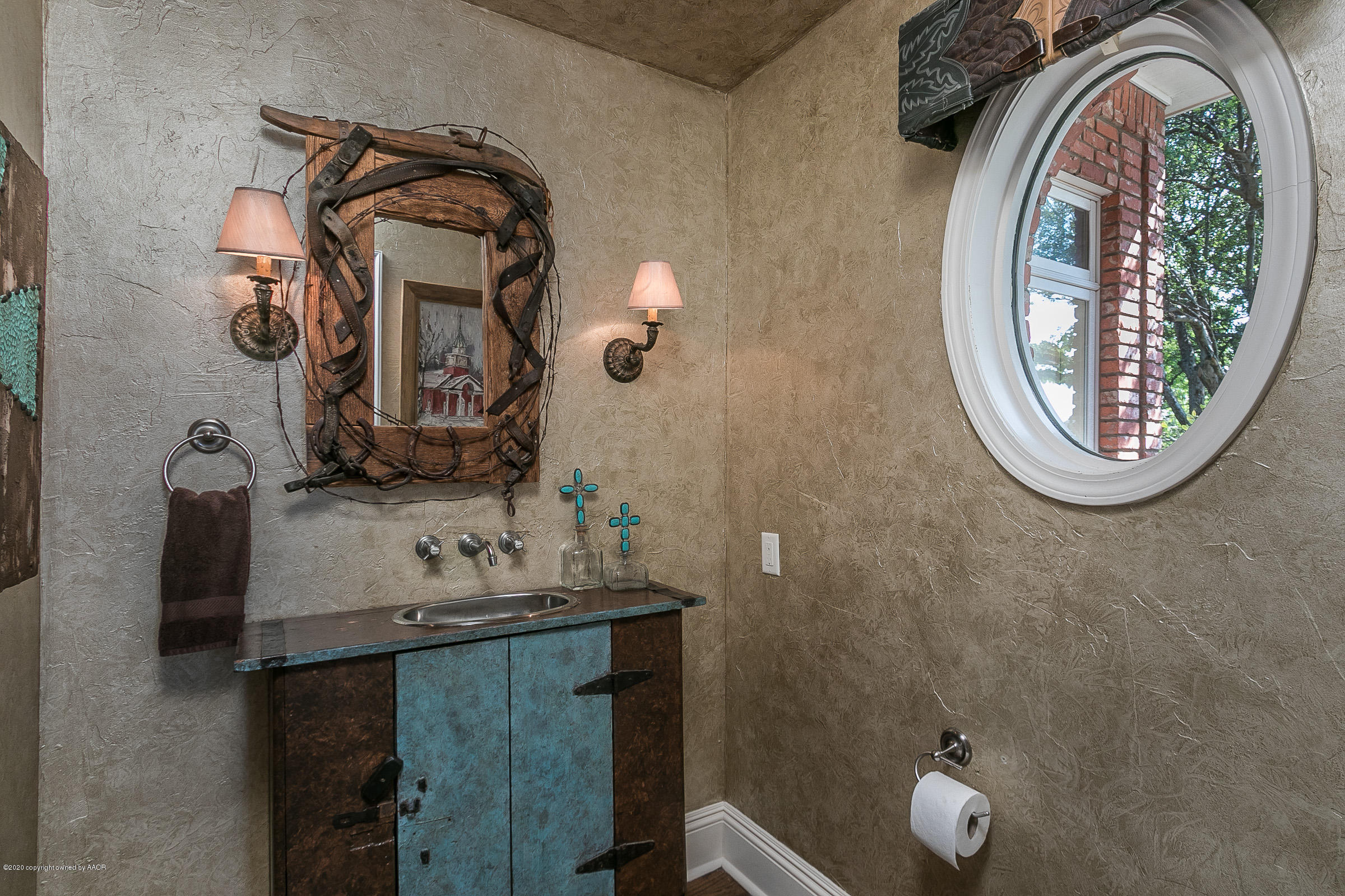 66 Helium Road Amarillo, TX 79124 - Photo 9 of 75 066_Powder Room