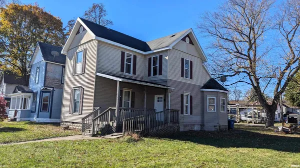 $55,900 | 1608 South Washington Street, Marion, IN 46953