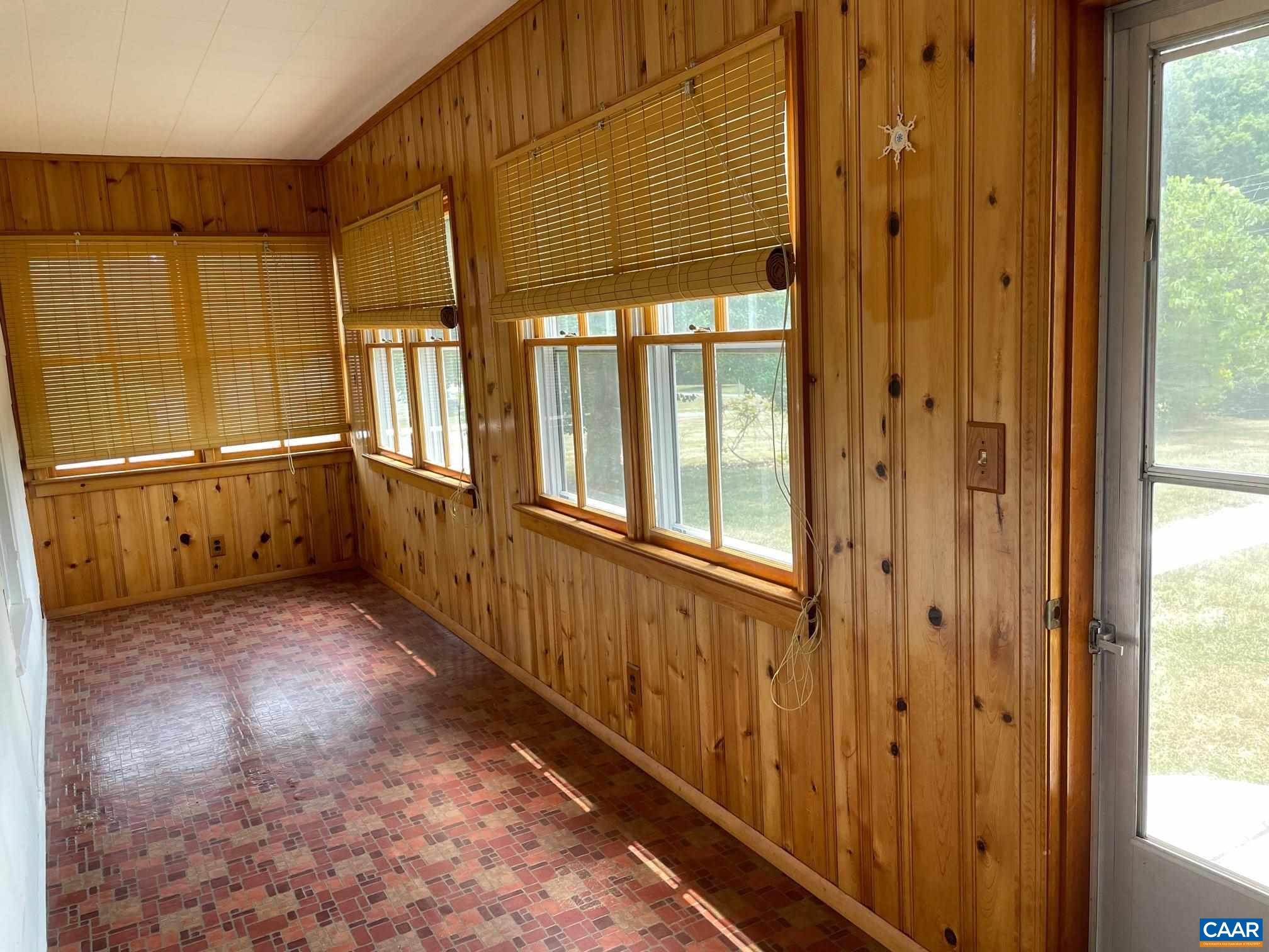 772 Poplar Spring Road Scottsville, VA 24590 - Photo 13 of 74 a view of an empty room with a window
