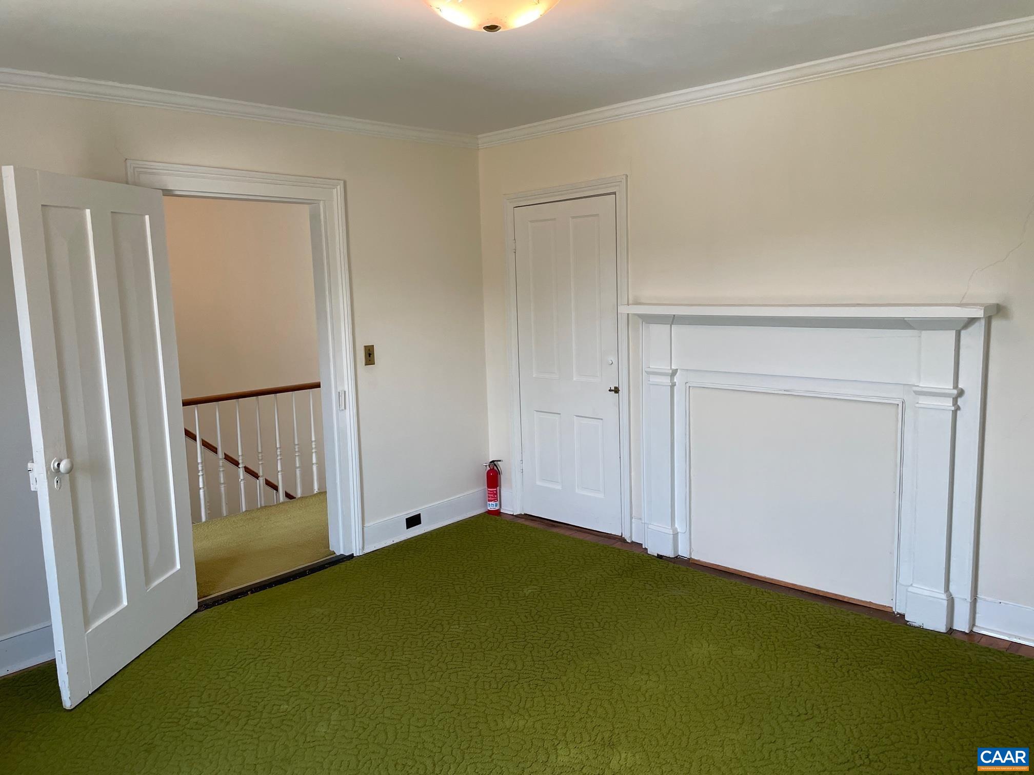 772 Poplar Spring Road Scottsville, VA 24590 - Photo 31 of 74 a view of an empty room