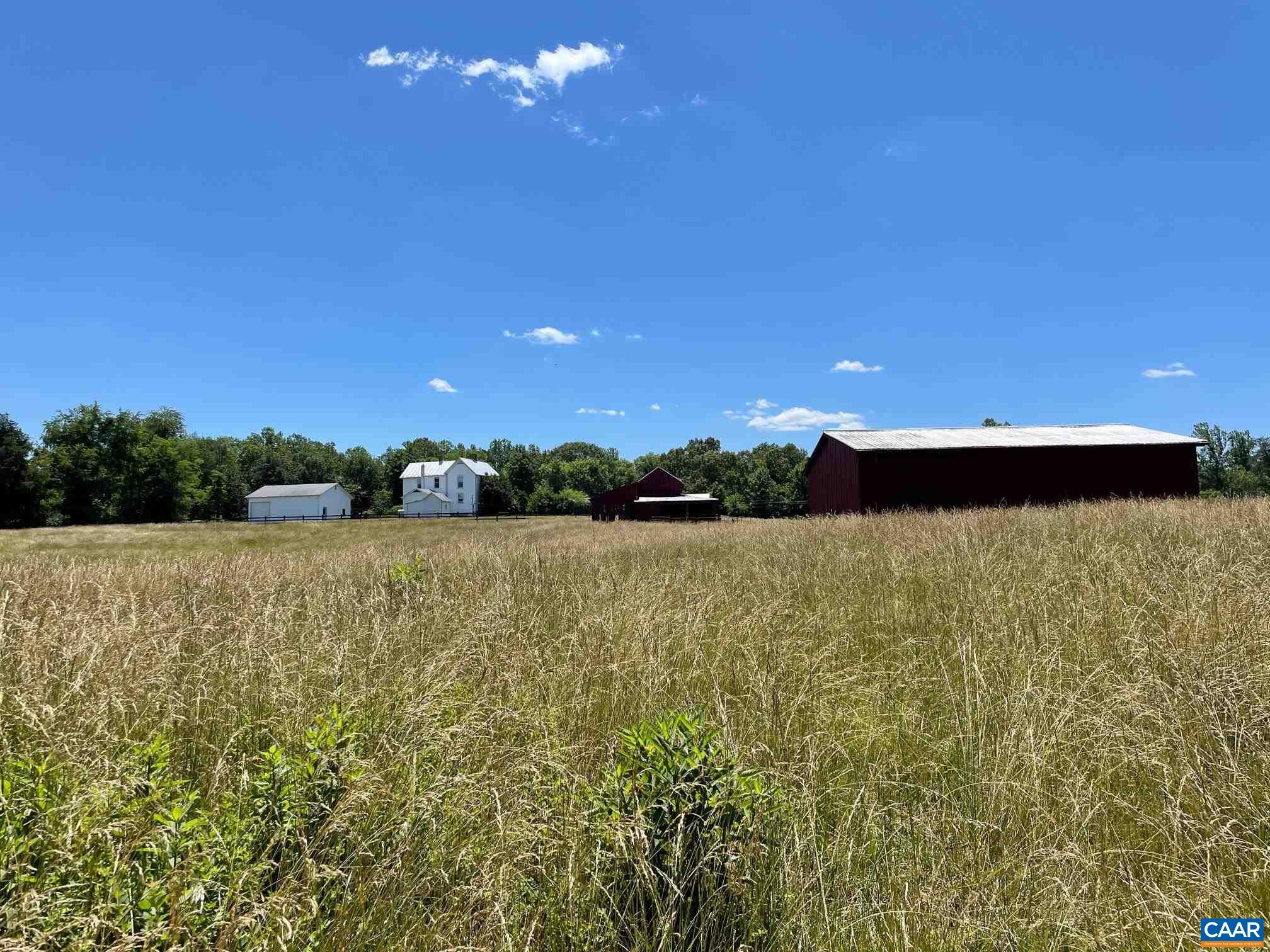 772 Poplar Spring Road Scottsville, VA 24590 - Photo 48 of 74 a view of outdoor space and yard