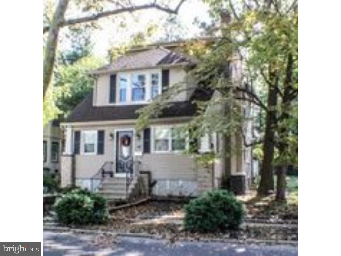 22 Harvard Road Audubon, NJ 08106 - Photo 1 of 24 Exterior Front