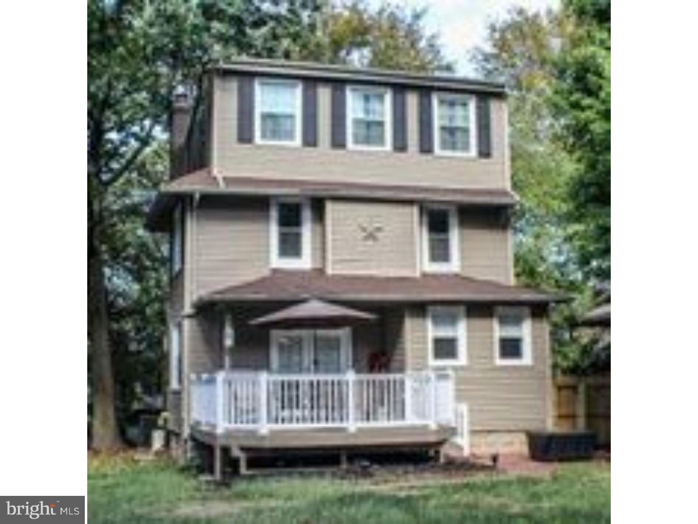 22 Harvard Road Audubon, NJ 08106 - Photo 24 of 24 Exterior Back