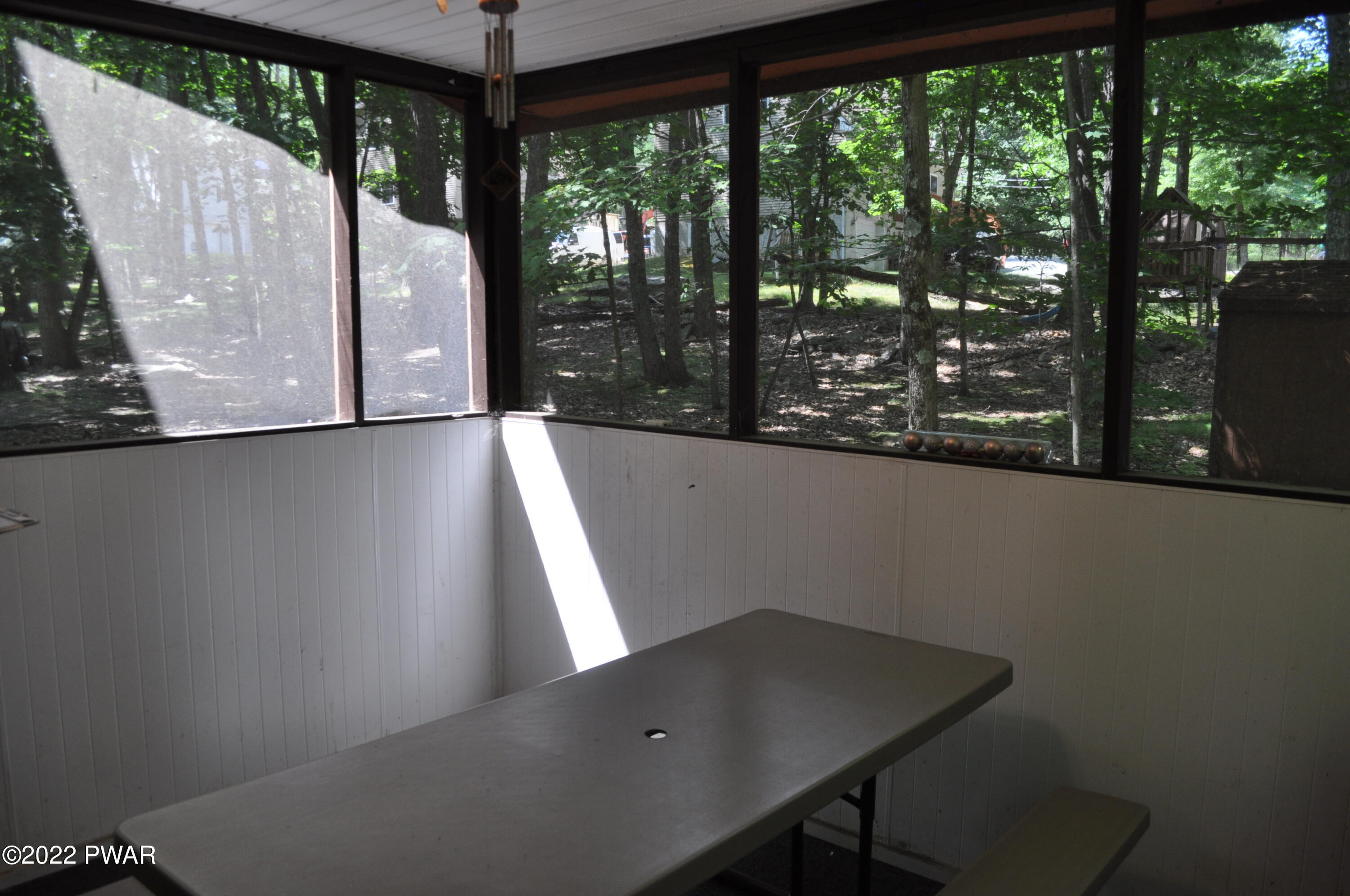 1102 Mustang Road Lake Ariel, PA 18436 - Photo 34 of 45 Enclosed Porch