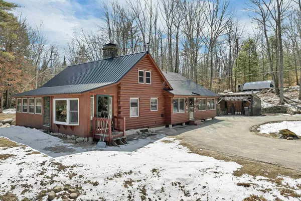 $685,000 | 87 Sodom Road, Tuftonboro, NH 03816