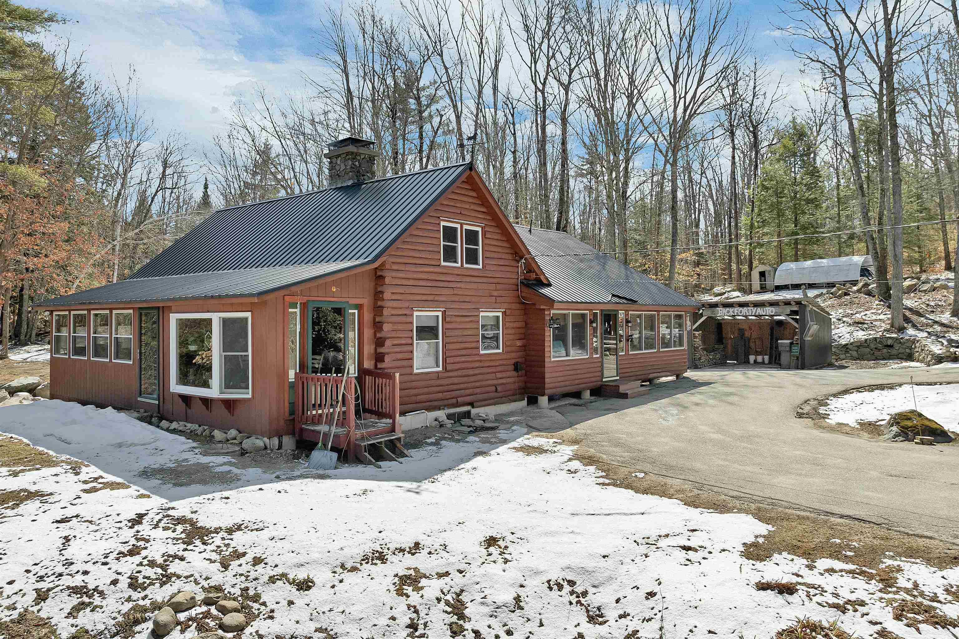 87 Sodom Road Tuftonboro, NH 03816 - Photo 3 of 54