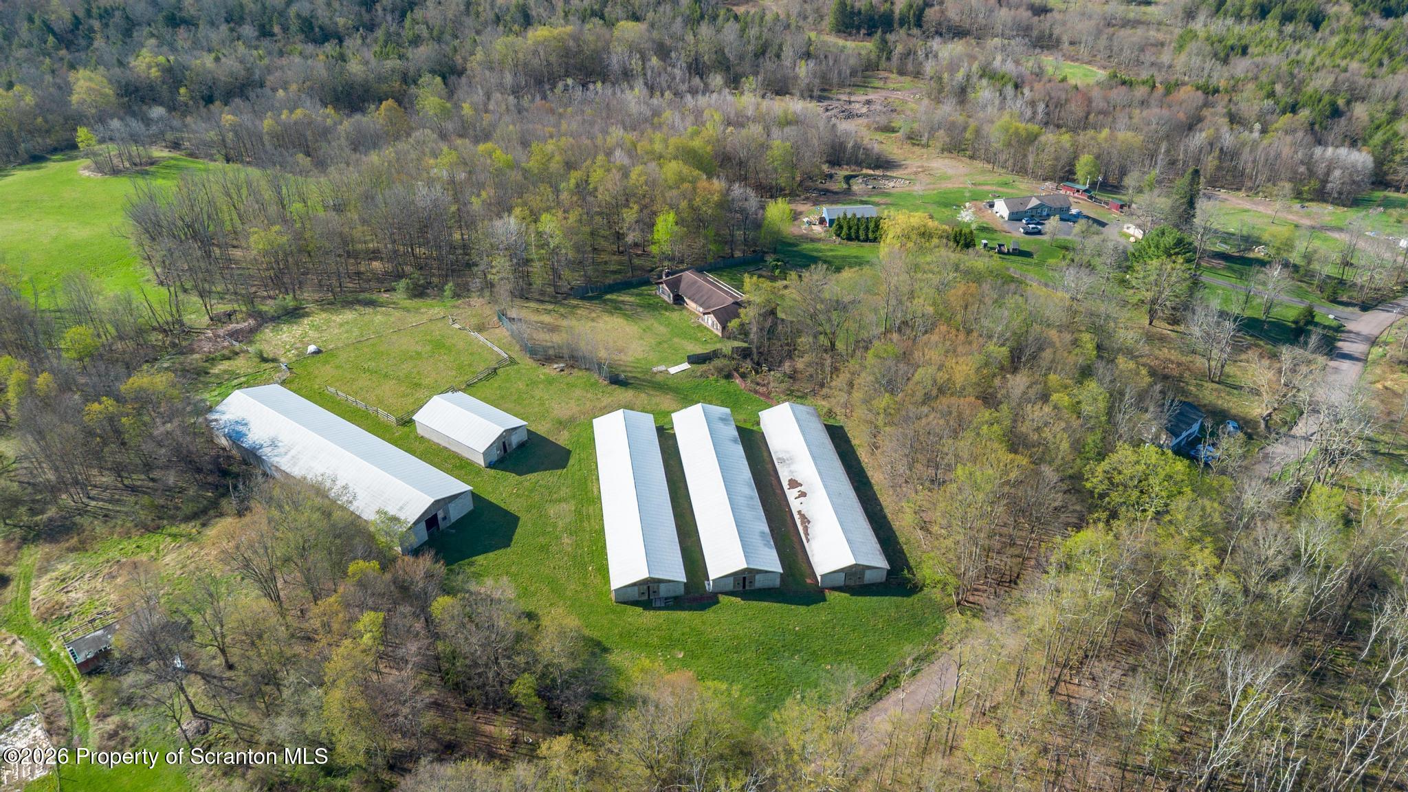 434 Hemlock Road Waymart, PA 18472 - Photo 21 of 130 DJI_0795