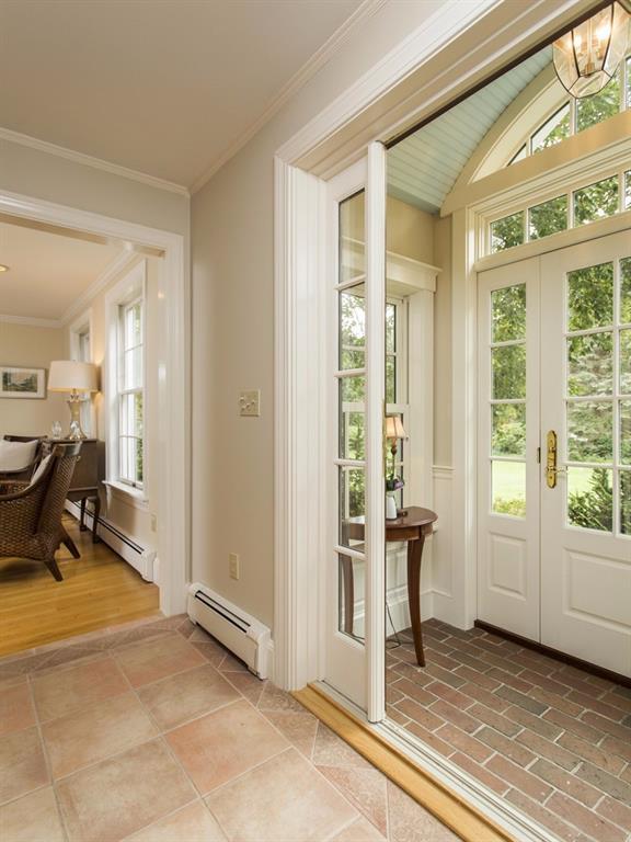 3 Island Pond Road Cumberland Foreside, ME 04110 - Photo 3 of 21 Front Foyer