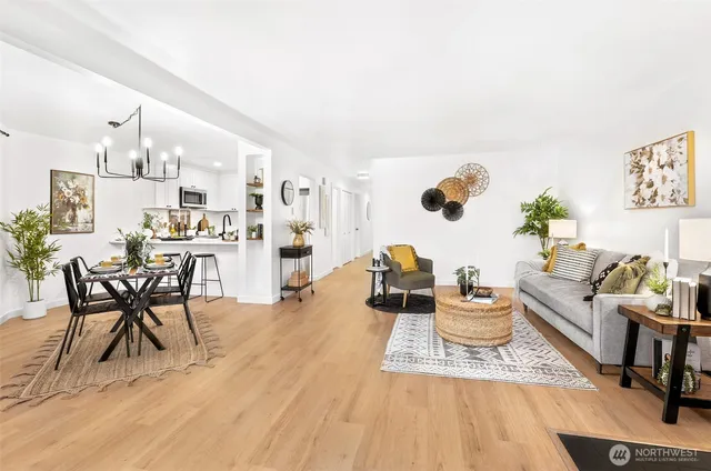 $470,000 | 12003 100th Avenue Northeast, Unit 202, Kirkland, WA 98034