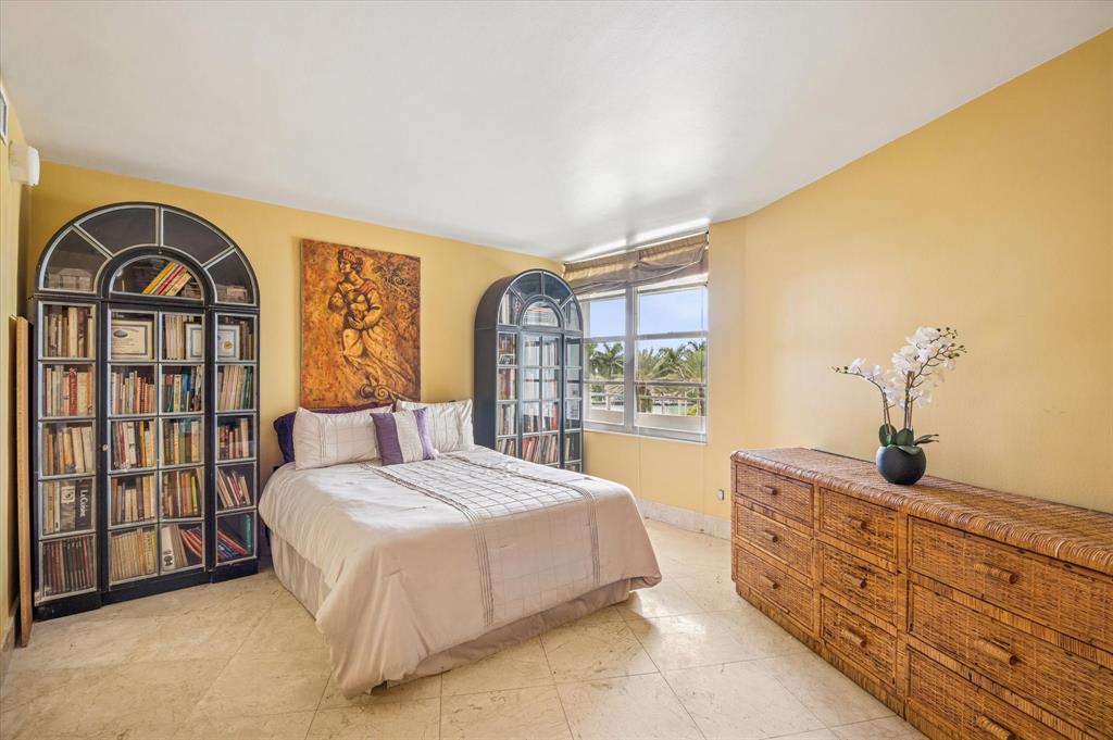 5151 Collins Avenue, Unit 520 Miami Beach, FL 33140 - Photo 11 of 14 2nd Bedroom