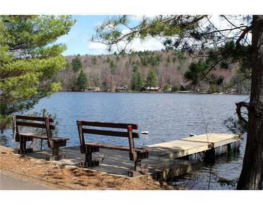 8 Parsons Point Road Casco, ME 04015 - Photo 8 of 23 Waterfront/Dock/Pier.