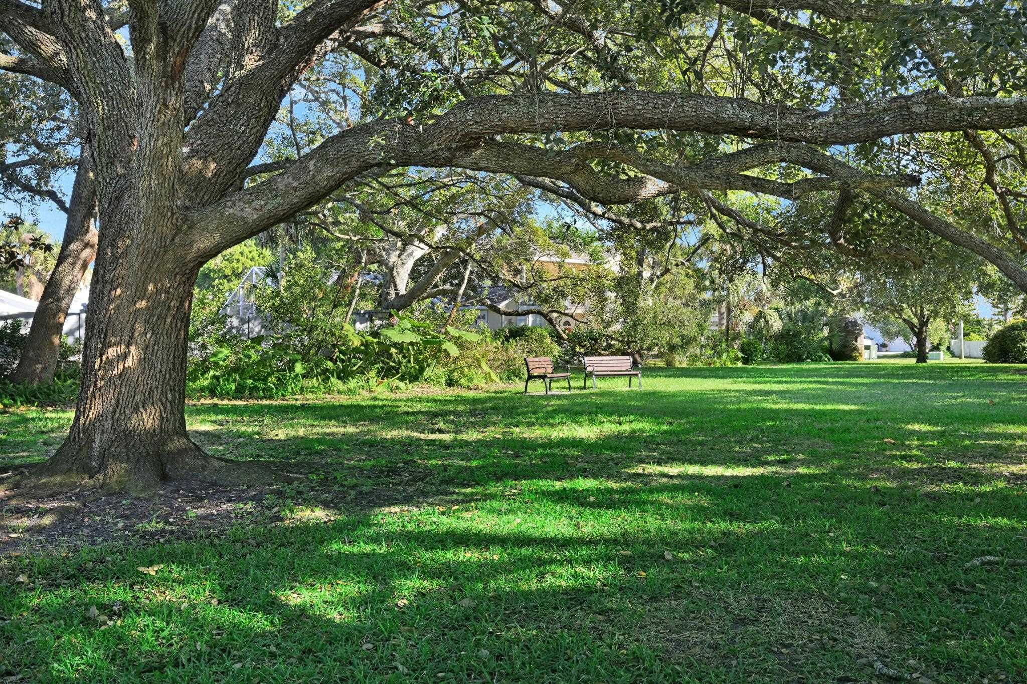 314 Arpieka Avenue St. Augustine, FL 32080 - Photo 27 of 28 a yard with lots of green space