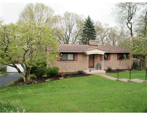 141 Buckhill Road Pittsburgh, PA 15237 - Photo 1 of 14 Exterior Front.