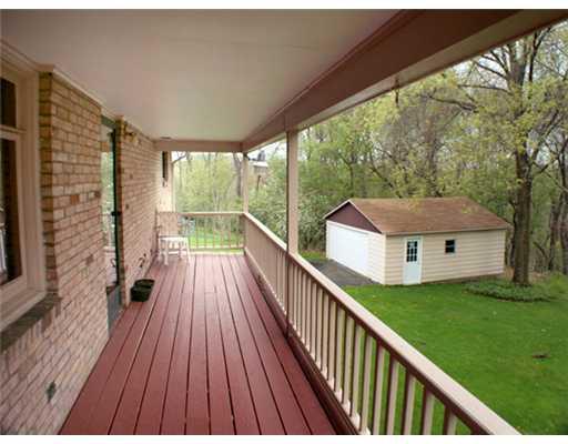 141 Buckhill Road Pittsburgh, PA 15237 - Photo 8 of 14 Patio/Deck.