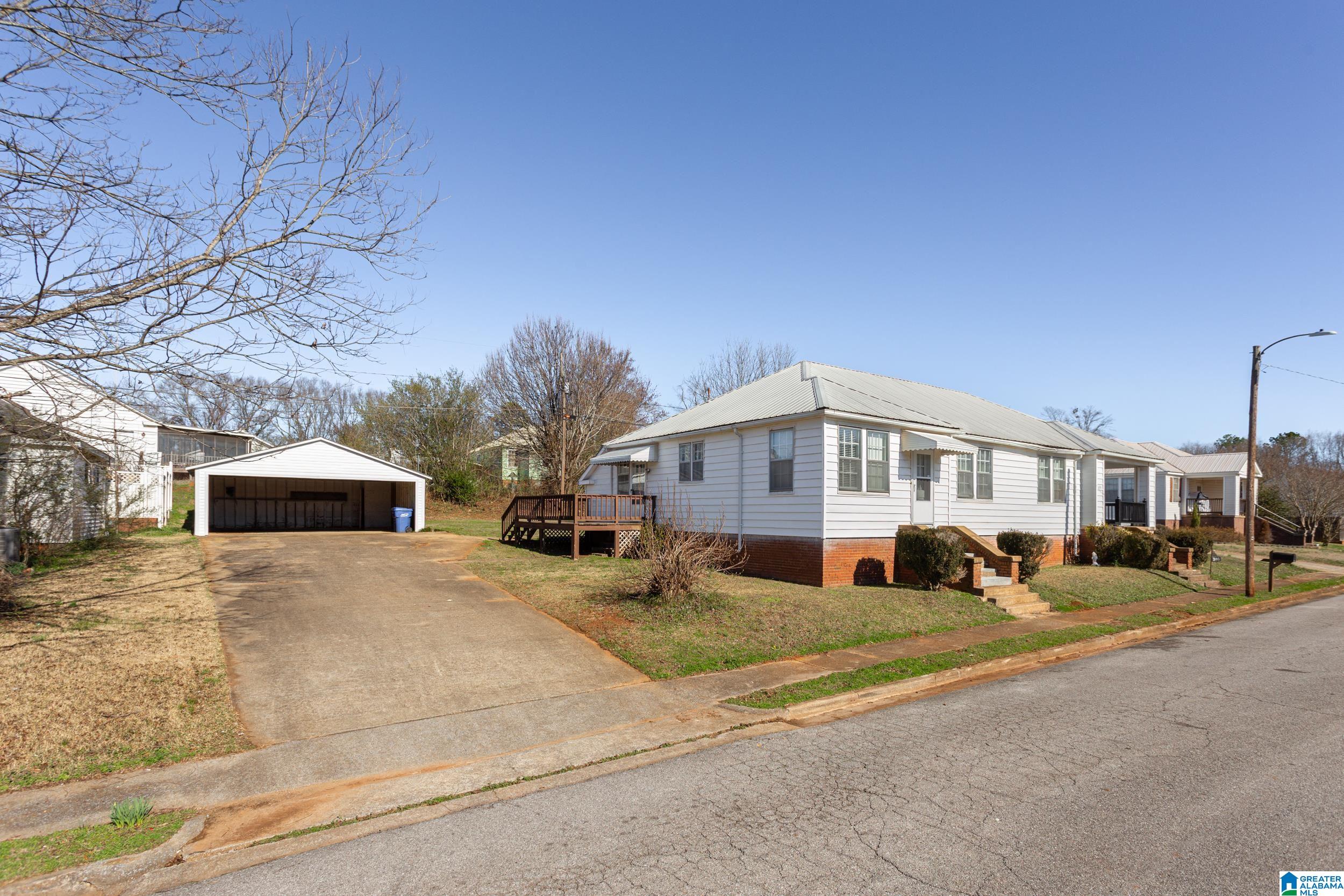 308 Alvin Street Talladega, AL 35160 - Photo 29 of 33