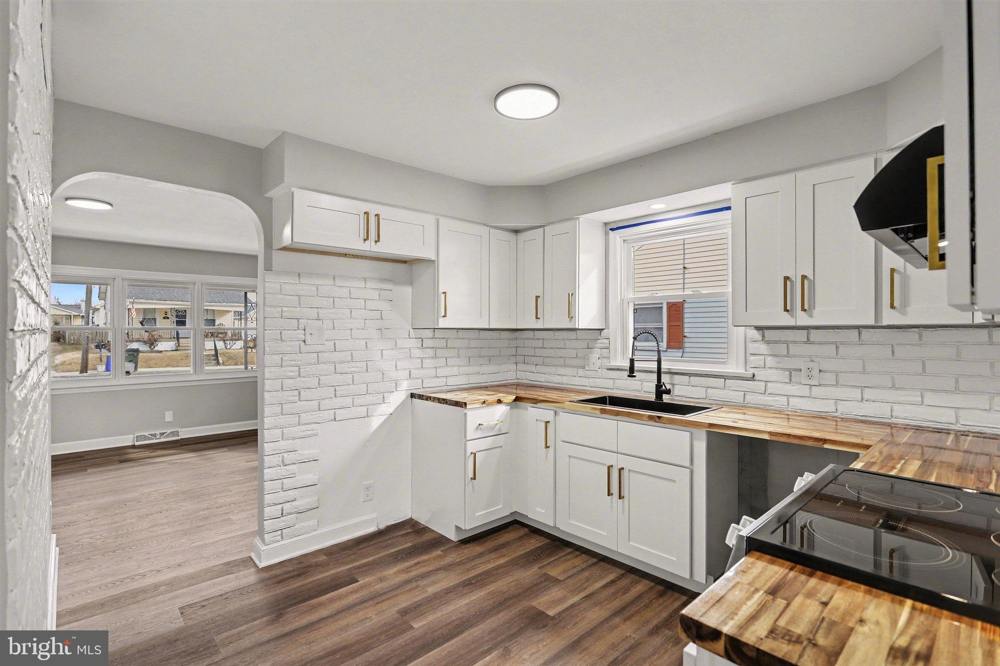 43 West High Street Windsor, PA 17366 - Photo 11 of 46 Modern kitchen with sleek finishes.