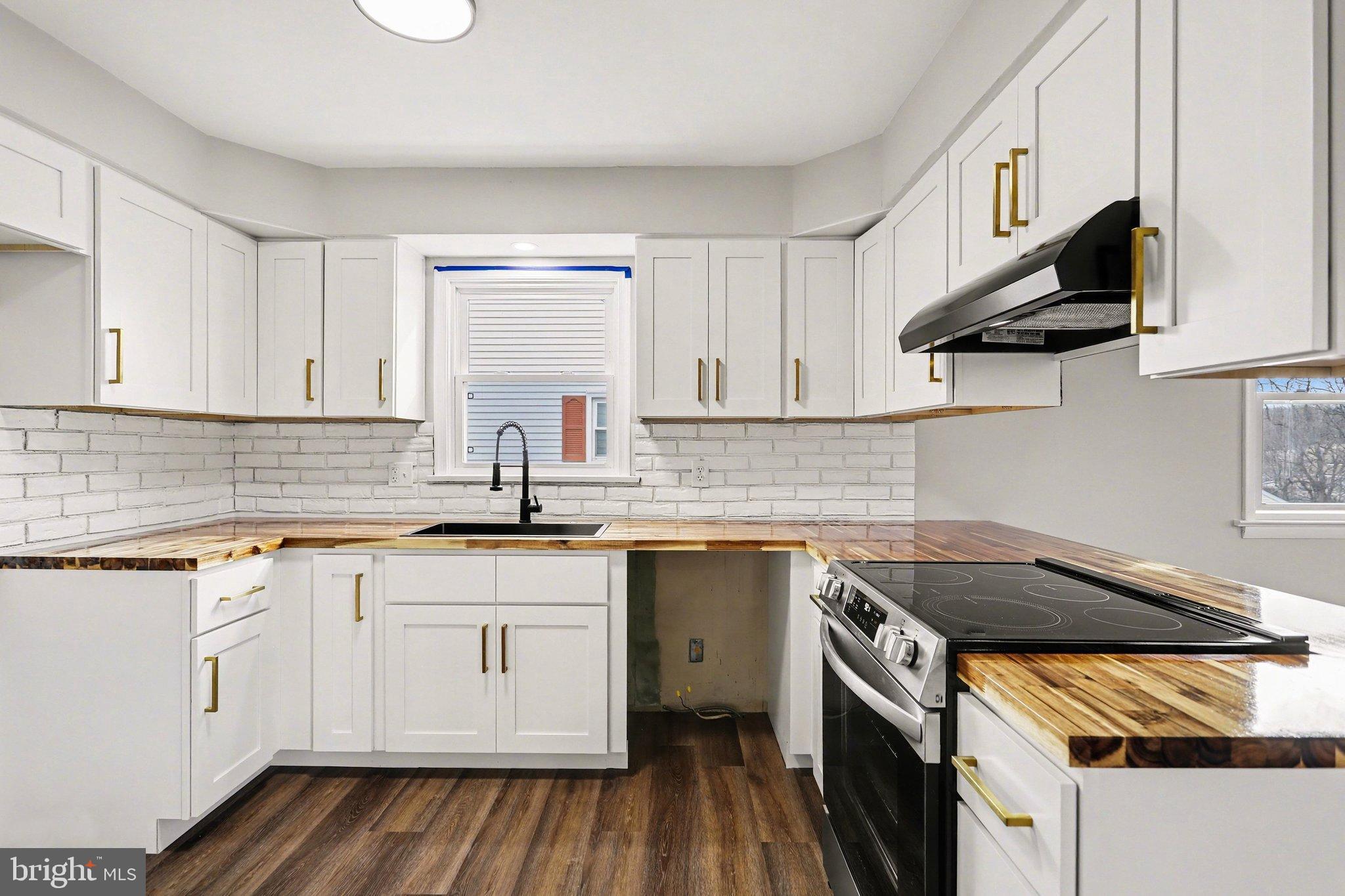 43 West High Street Windsor, PA 17366 - Photo 12 of 46 Modern kitchen with sleek finishes.