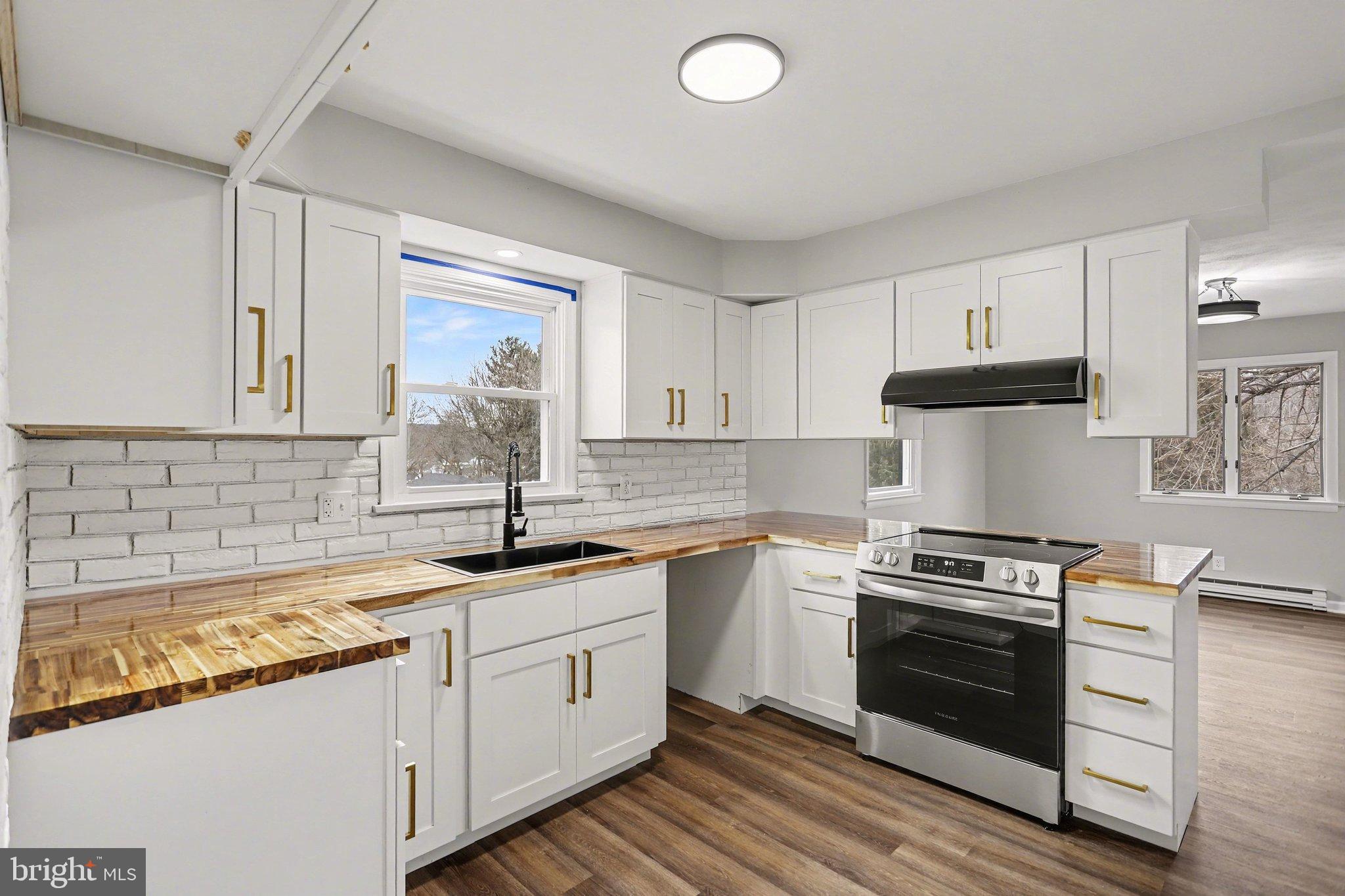 43 West High Street Windsor, PA 17366 - Photo 13 of 46 Modern kitchen with sleek finishes.