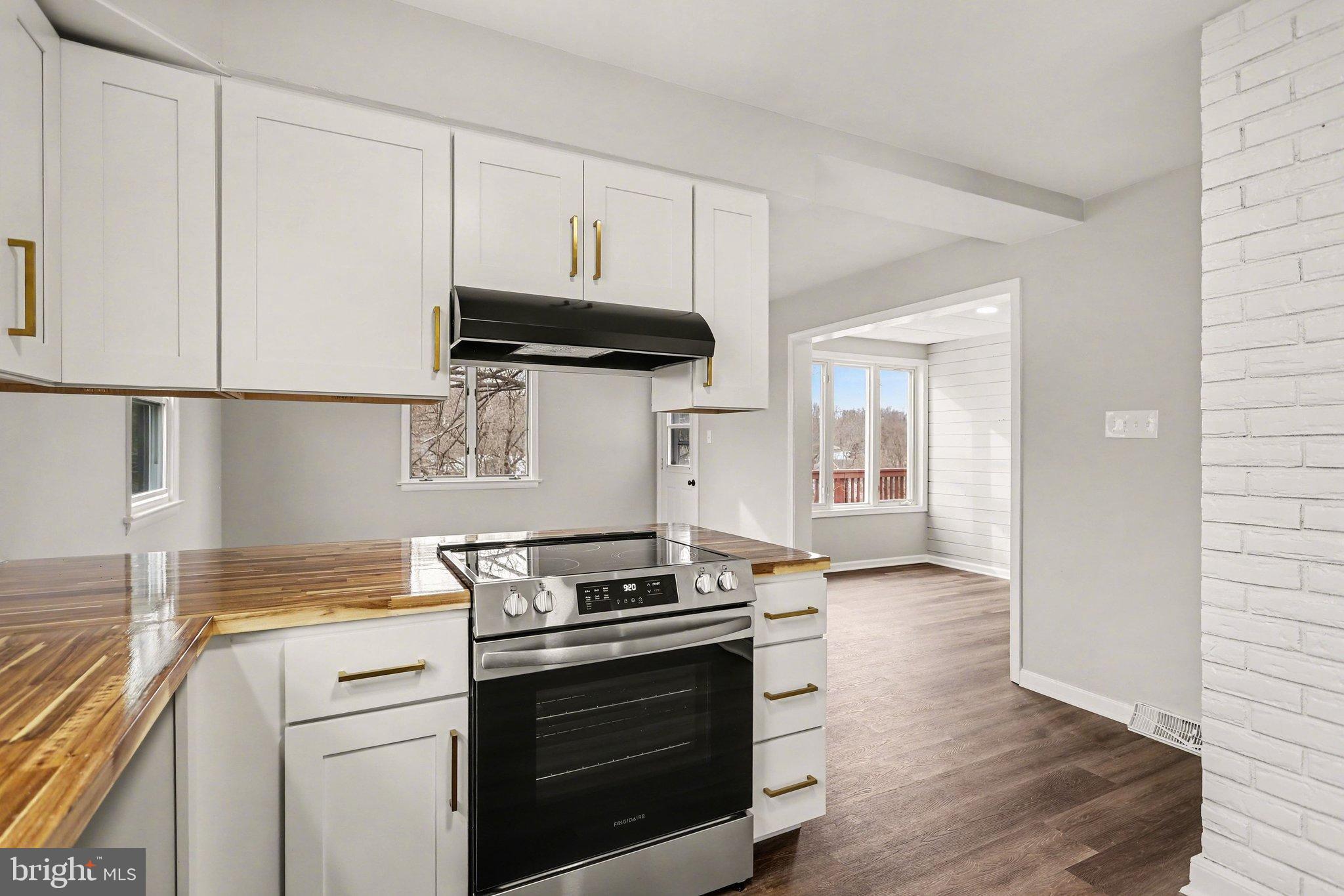 43 West High Street Windsor, PA 17366 - Photo 15 of 46 Modern kitchen with sleek finishes.