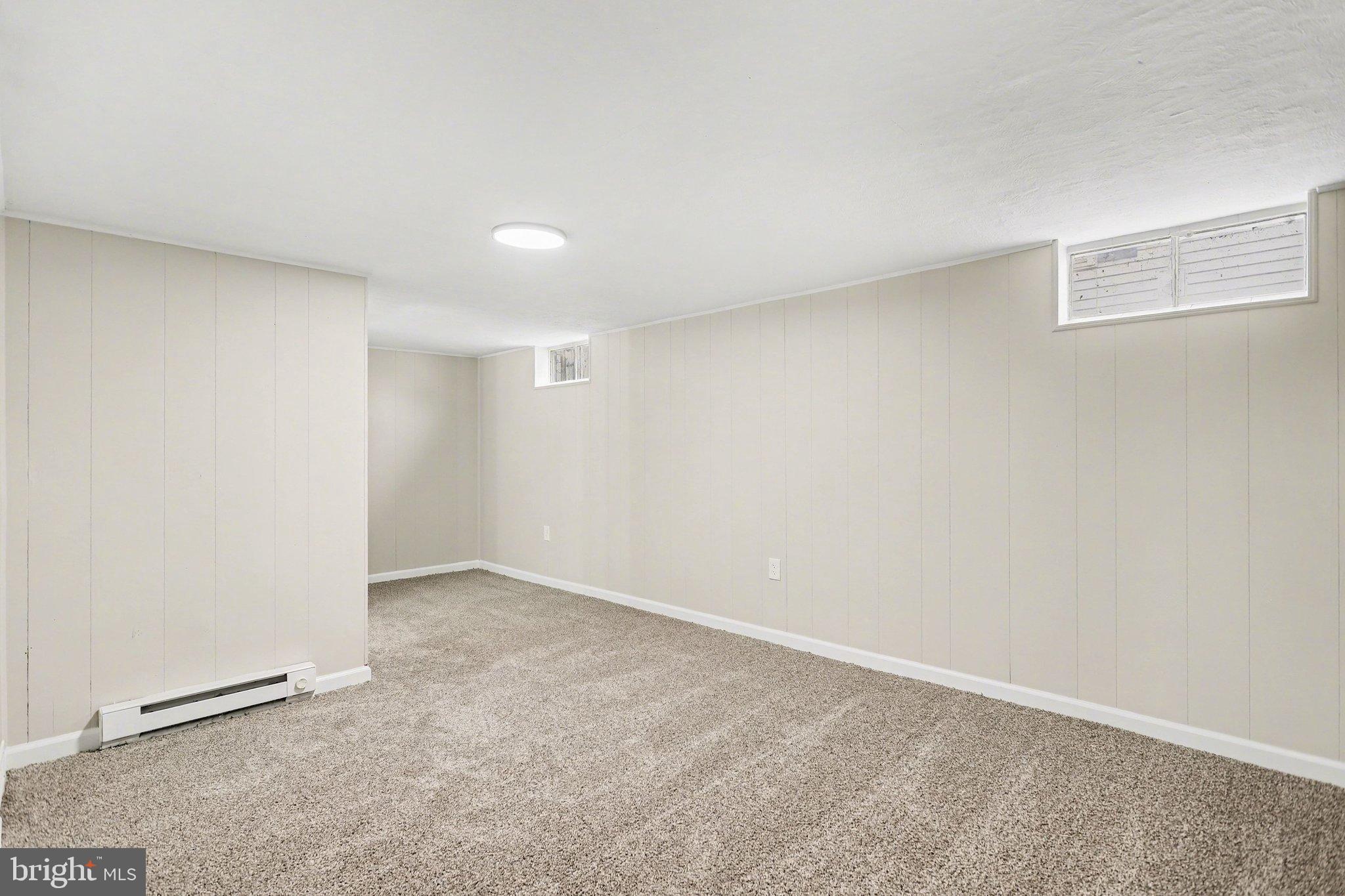 43 West High Street Windsor, PA 17366 - Photo 20 of 46 Spacious, versatile basement ready for ideas.