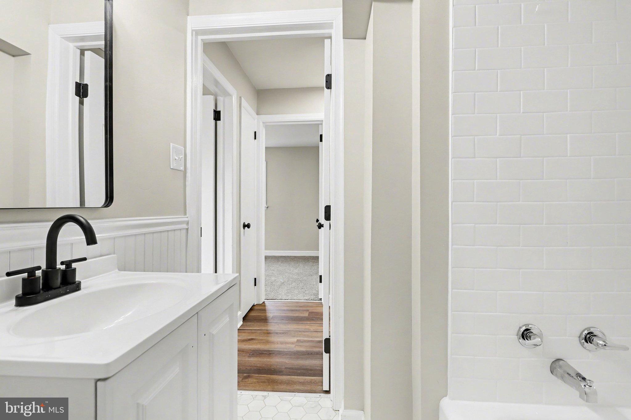 43 West High Street Windsor, PA 17366 - Photo 29 of 46 Modern bathroom with sleek finishes.