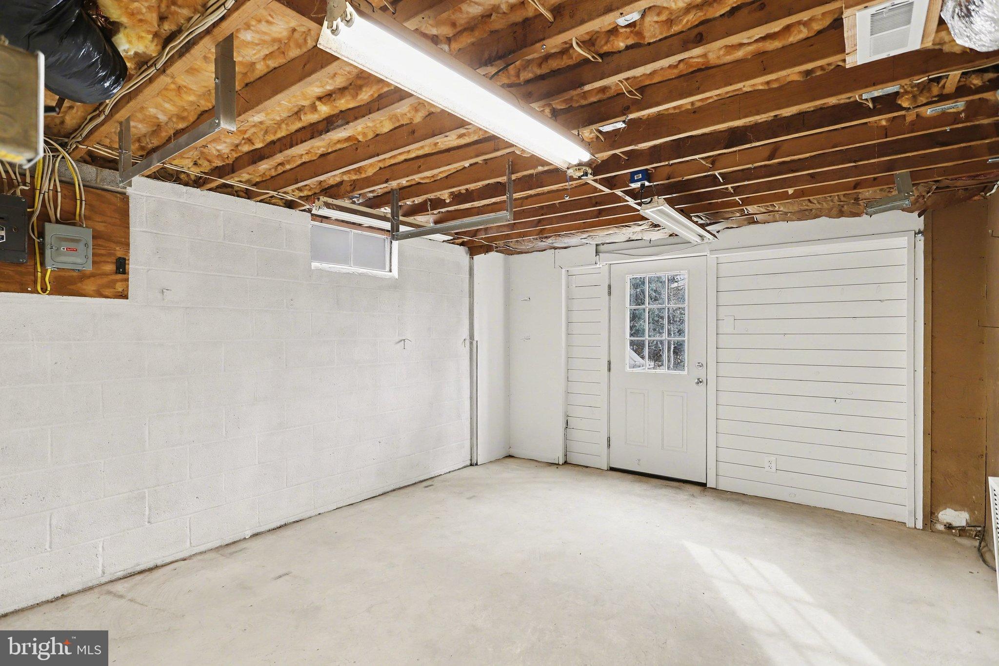 43 West High Street Windsor, PA 17366 - Photo 32 of 46 Spacious unfinished basement with potential.