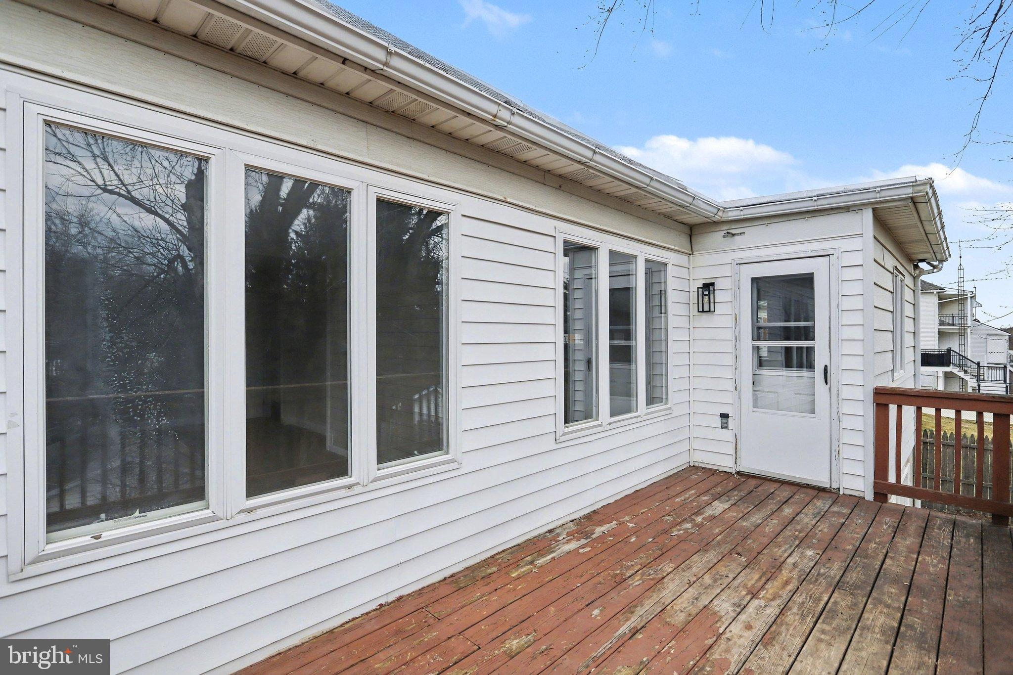 43 West High Street Windsor, PA 17366 - Photo 34 of 46 Bright and inviting outdoor space awaits.