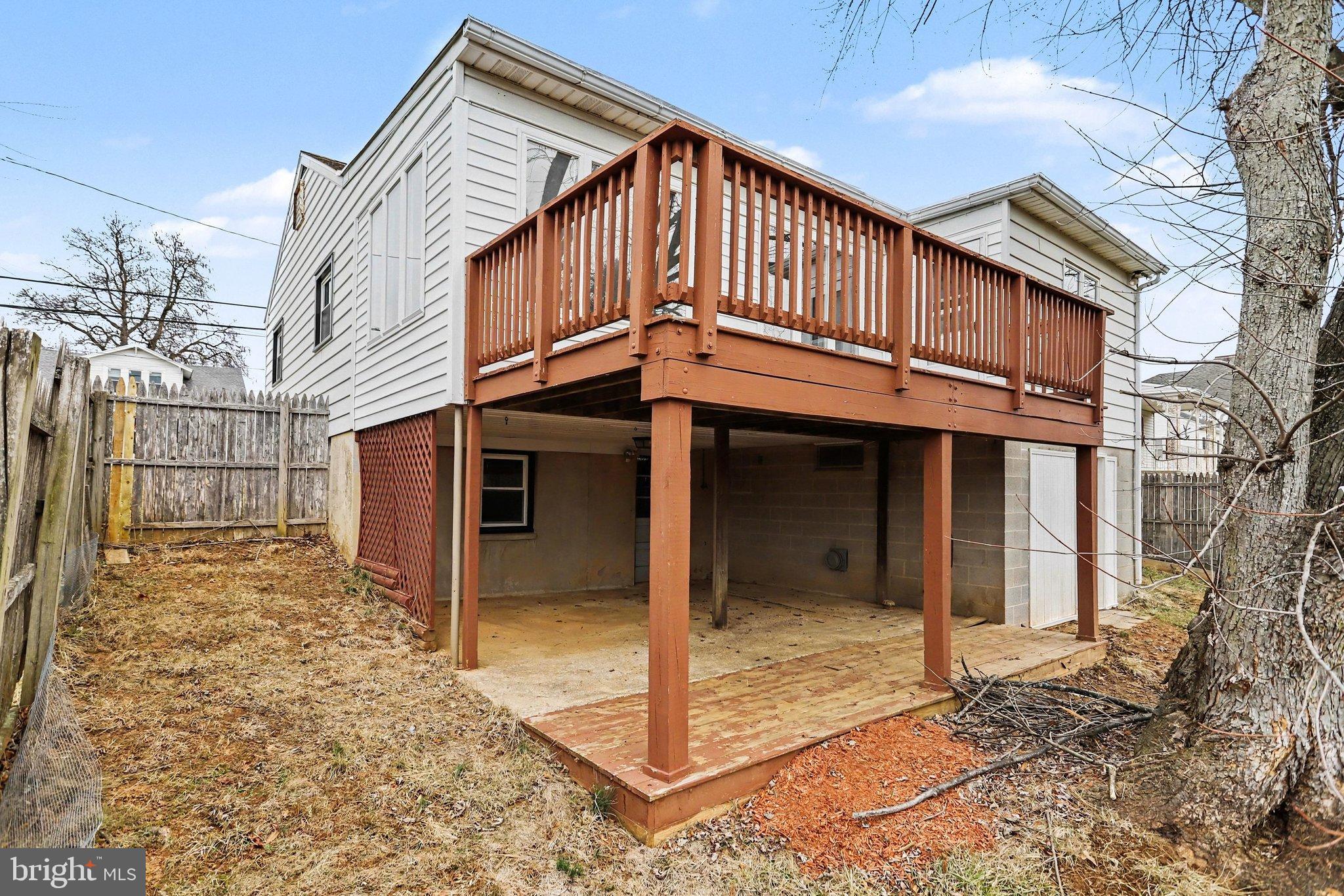 43 West High Street Windsor, PA 17366 - Photo 35 of 46 Charming home with elevated deck retreat.