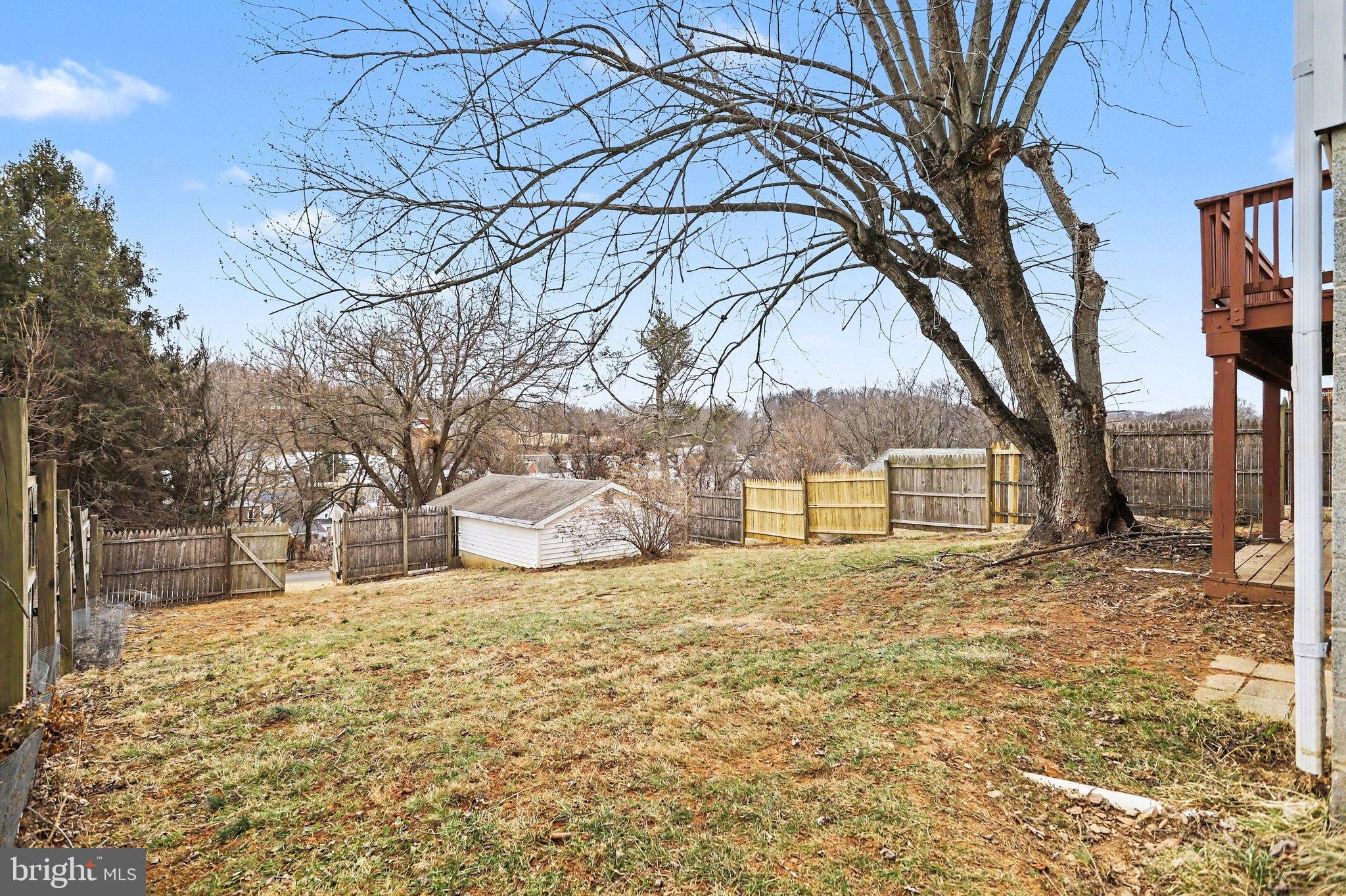 43 West High Street Windsor, PA 17366 - Photo 36 of 46 Spacious backyard with serene views.