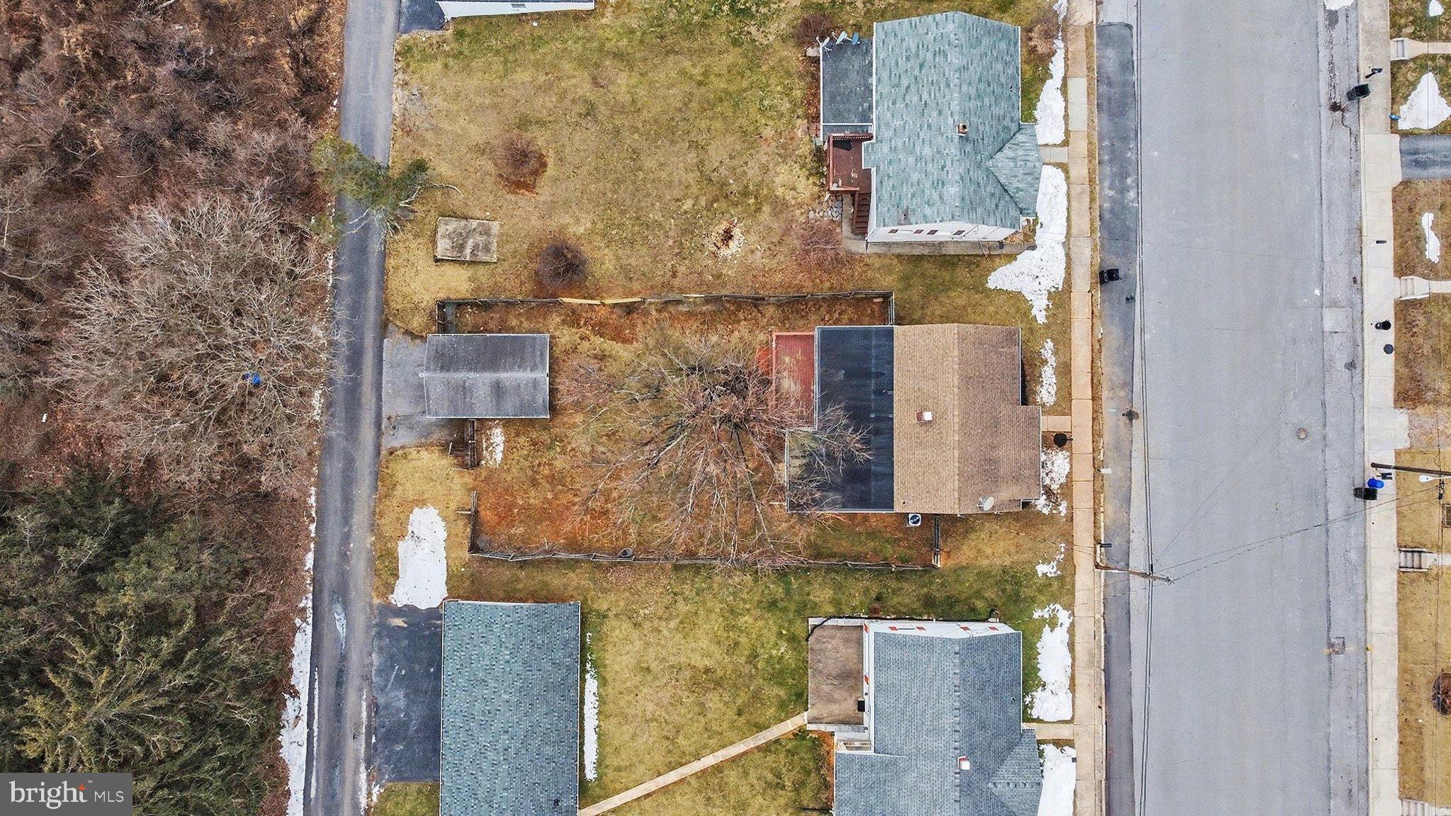 43 West High Street Windsor, PA 17366 - Photo 40 of 46 Spacious lots in a tranquil neighborhood.