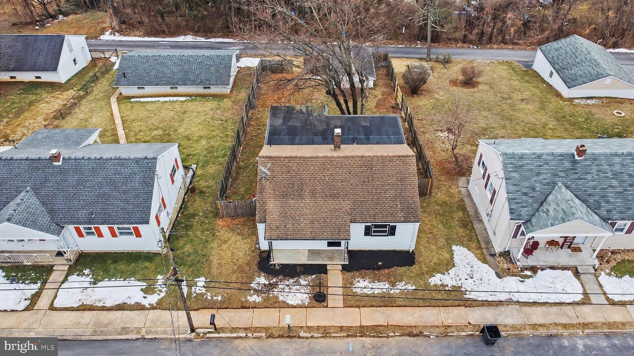 43 West High Street Windsor, PA 17366 - Photo 41 of 46 Charming neighborhood with cozy homes.