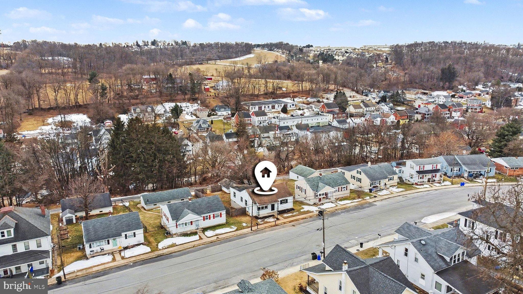 43 West High Street Windsor, PA 17366 - Photo 44 of 46 Charming neighborhood with scenic views.