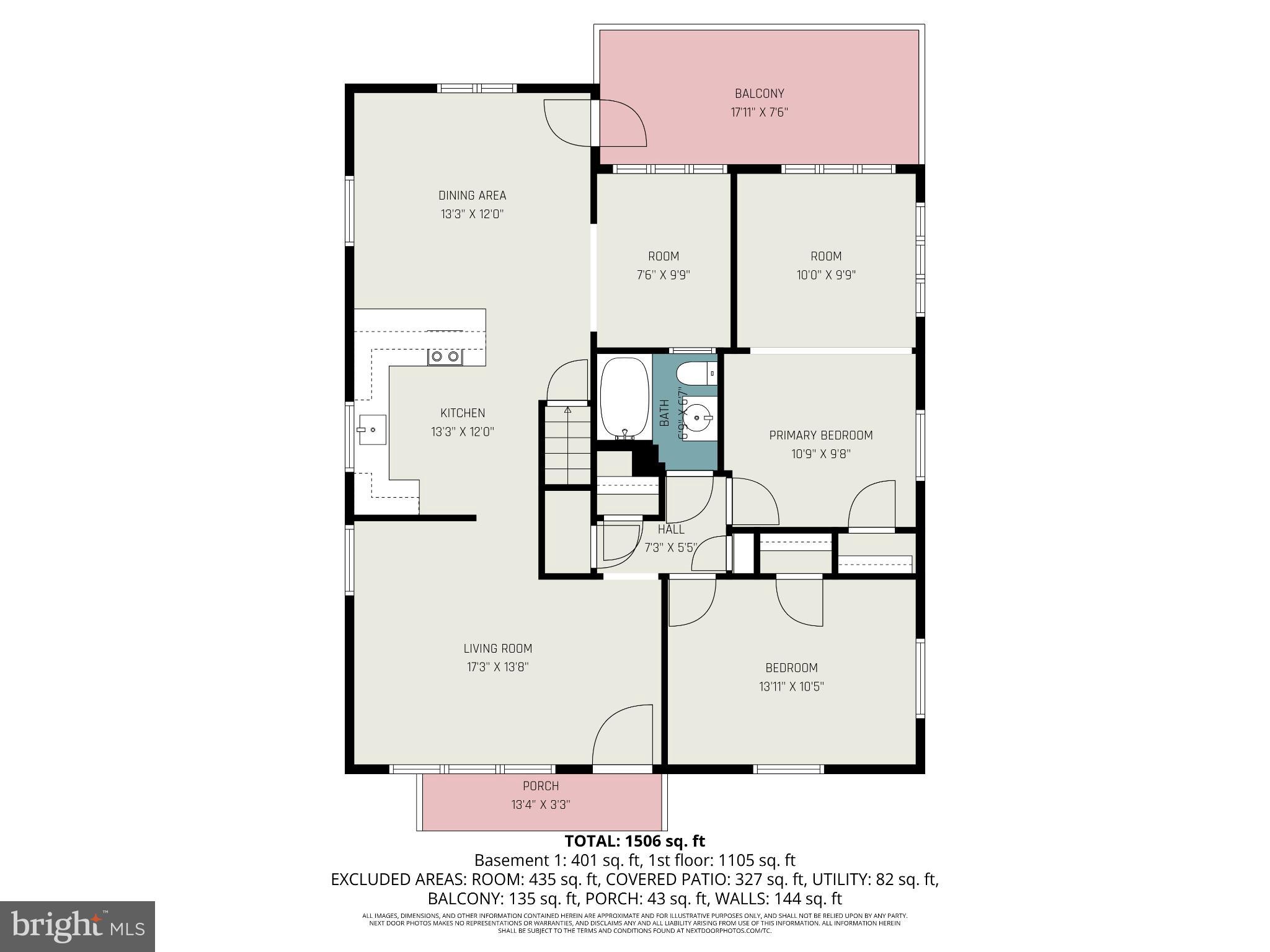 43 West High Street Windsor, PA 17366 - Photo 45 of 46 Spacious floor plan with inviting layout.