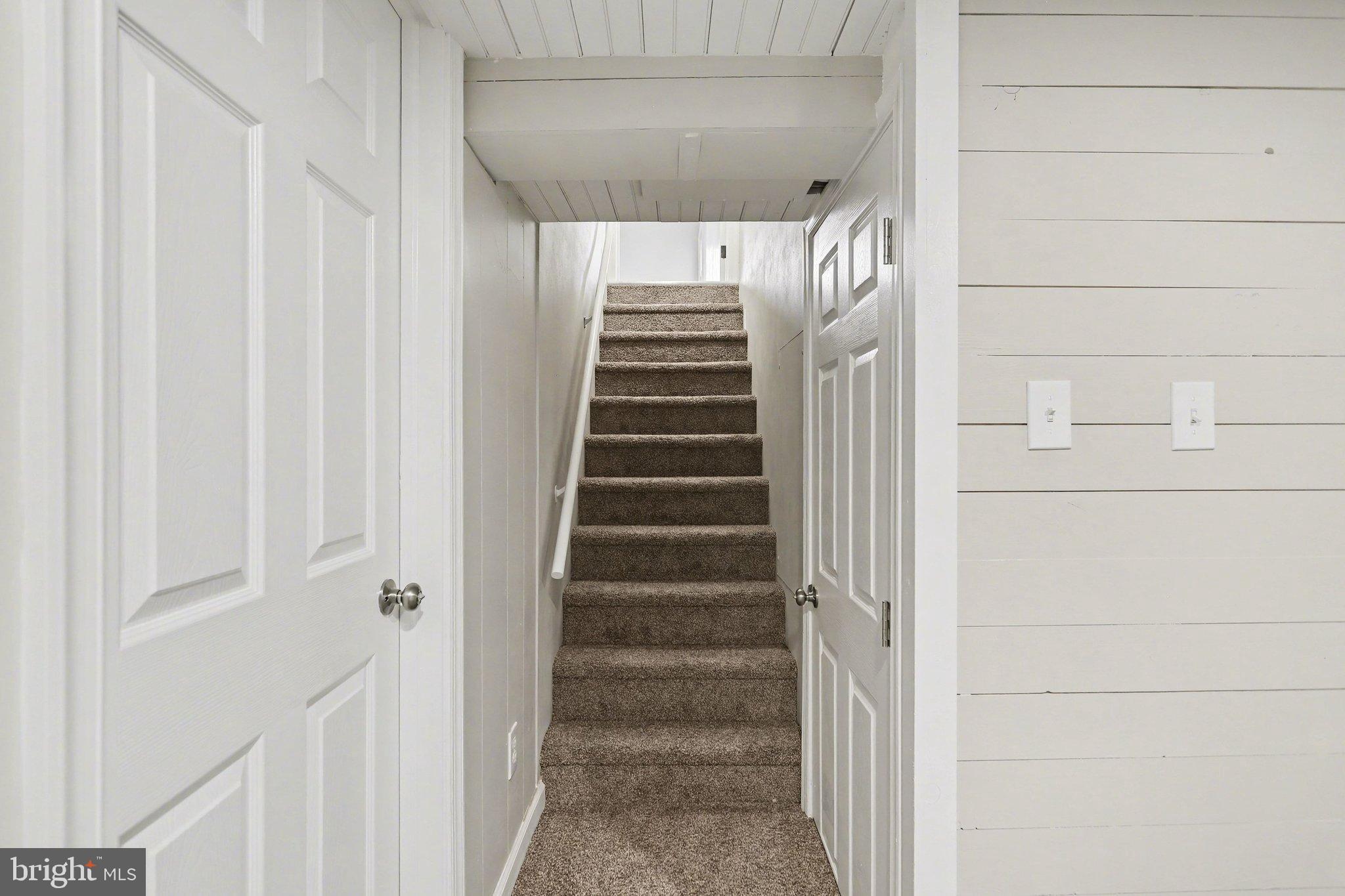 43 West High Street Windsor, PA 17366 - Photo 5 of 46 Inviting staircase leading to new possibilities.