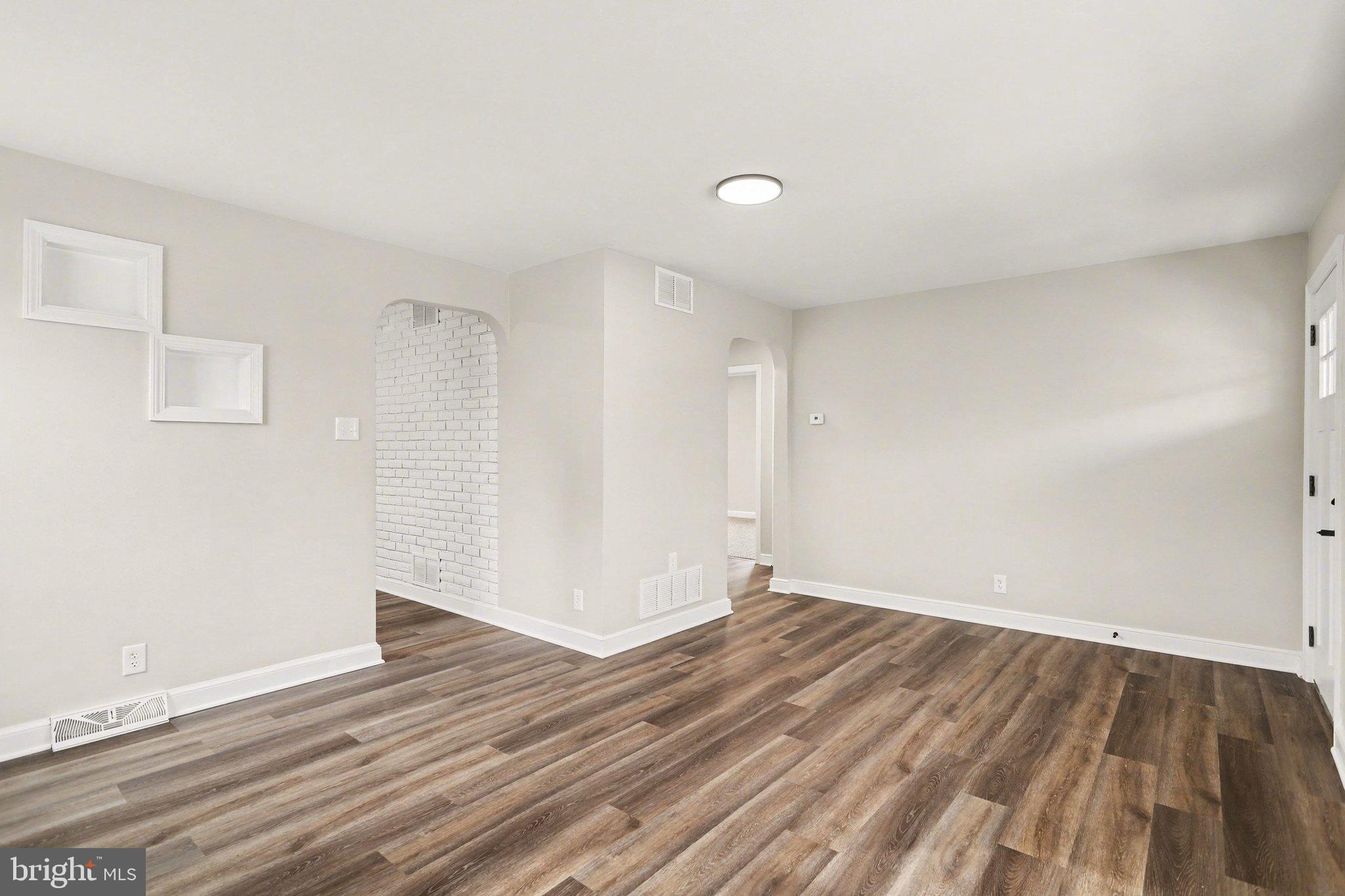 43 West High Street Windsor, PA 17366 - Photo 6 of 46 Bright and airy open space awaits your touch.