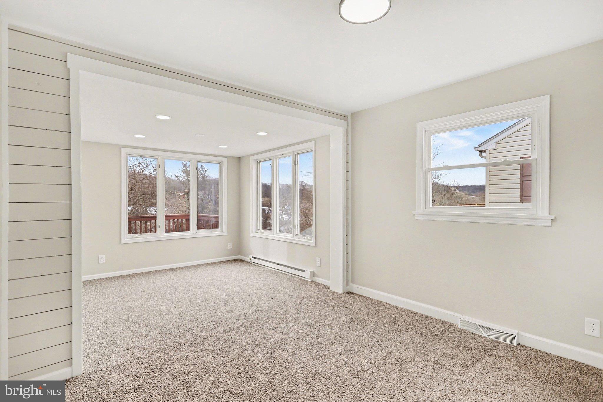 43 West High Street Windsor, PA 17366 - Photo 10 of 46 Bright and airy space with scenic views.