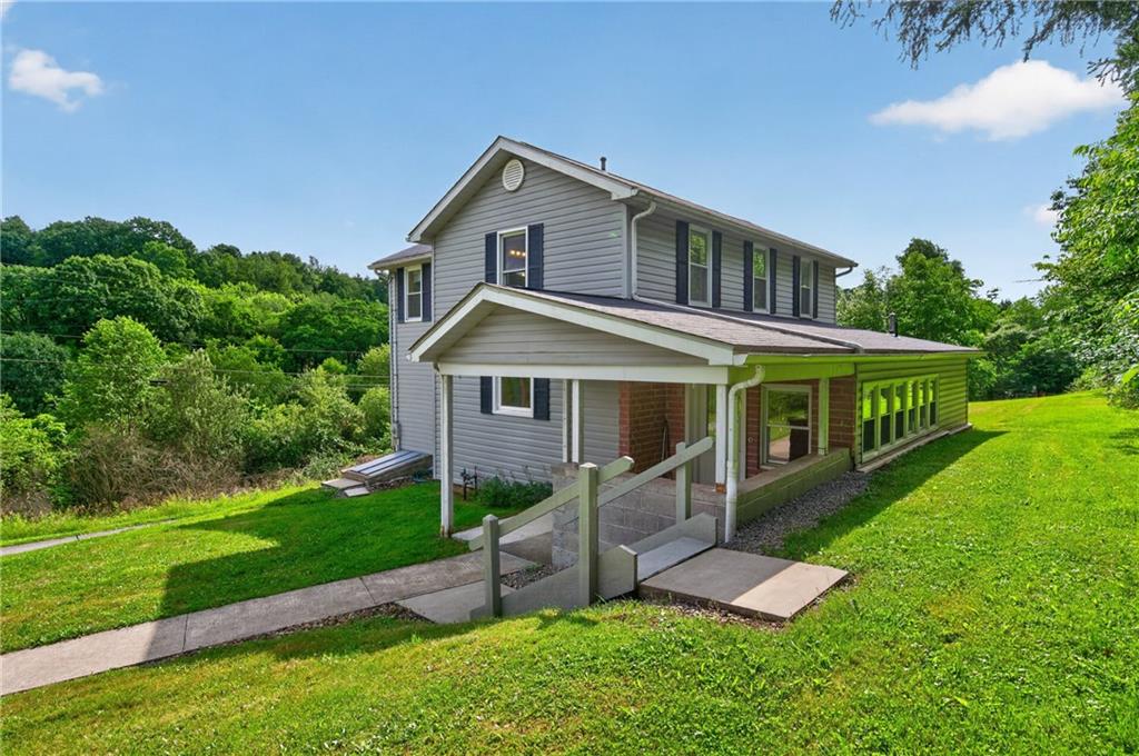 133 Lower Hayes Road Kittanning, PA 16201 - Photo 2 of 48