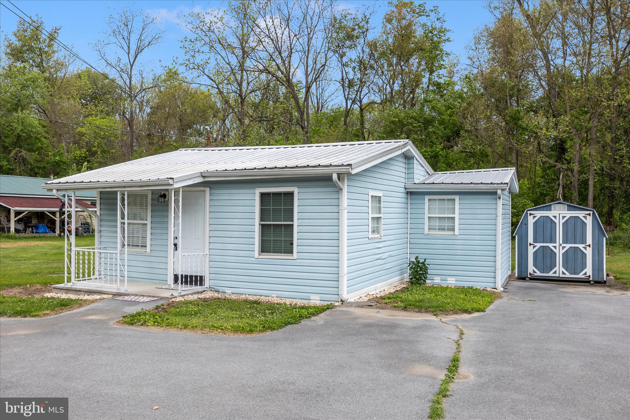 15442 Falling Waters Road Williamsport, MD 21795 - Photo 35 of 38 Exterior Front