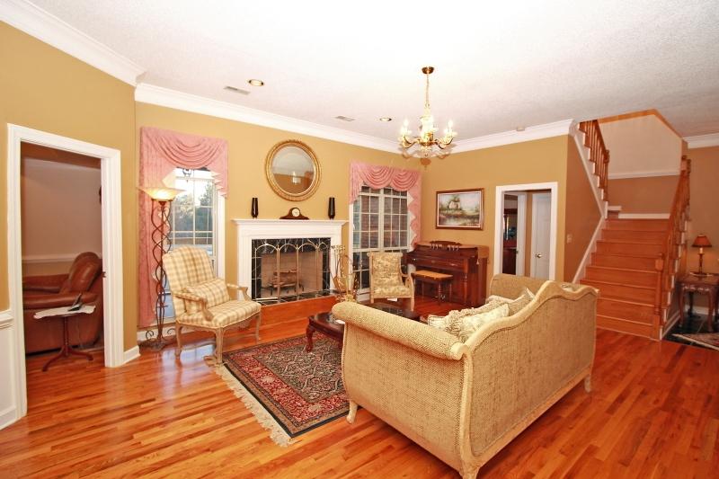 7829 Seafield Road Hollywood, SC 29449 - Photo 21 of 35 View from kitchen